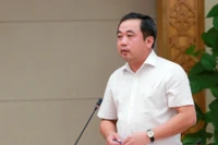 Thủ tướng giao quyền Bộ trưởng Nông nghiệp và Môi trường đối với ông Trần Đức Thắng.
