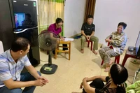 Sự phát triển của mạng lưới tổ hòa giải và hòa giải viên đã góp phần tích cực kéo giảm số vụ khiếu nại, nhất là khiếu nại vượt cấp, kéo dài. (Ảnh THANH HOA)