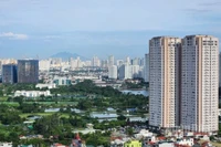 Bất động sản Hà Nội duy trì sự ổn định. (Ảnh: HNV)