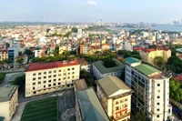 Bắc Ninh sau sáp nhập cũng tạo nhịp sôi động cho thị trường bất động sản nơi đây. (Ảnh: PV)