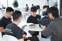 Nhân lực ngành công nghệ thông tin đang rất hấp dẫn trong thị trường lao động hiện nay. (Ảnh: PV)