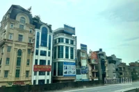 Bất động sản vẫn có sức hút và sức bật tốt. (Ảnh: HNV)