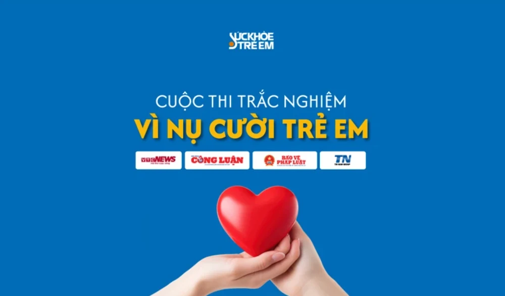 Kết quả Cuộc thi “Vì nụ cười trẻ em” tuần thứ 9