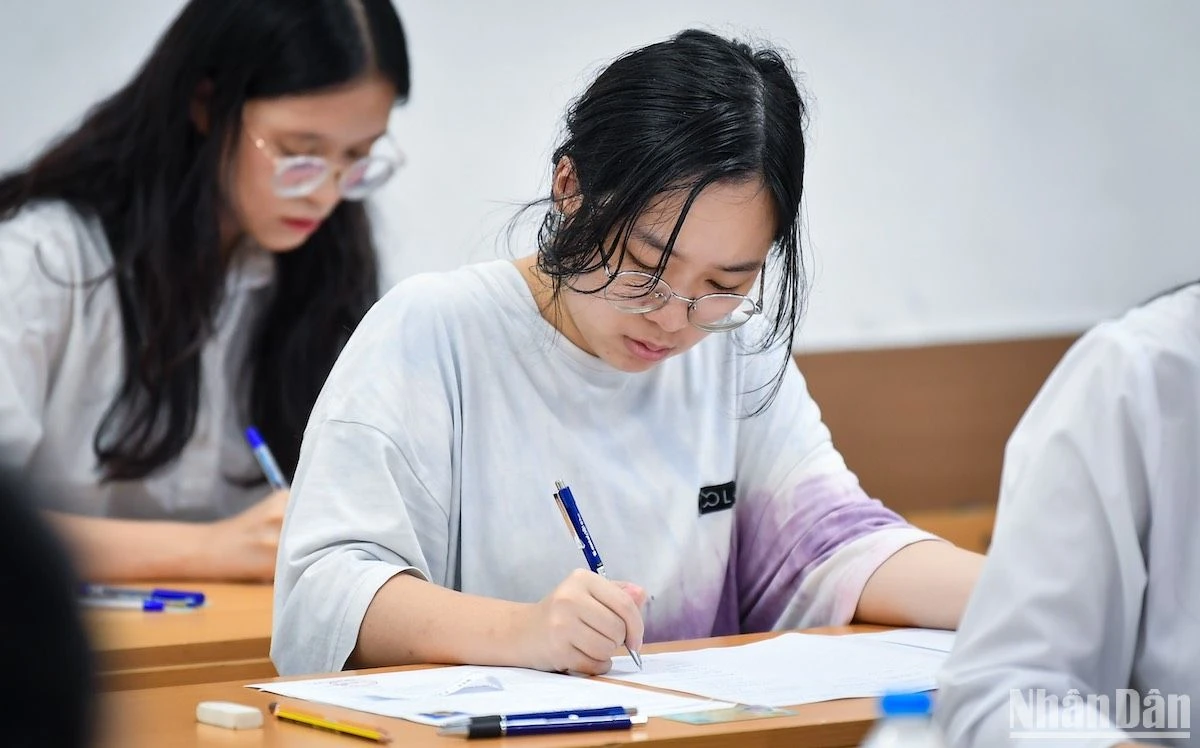 Bộ Giáo dục ban hành Quy chế tuyển sinh mới với nhiều điểm đổi mới quan trọng