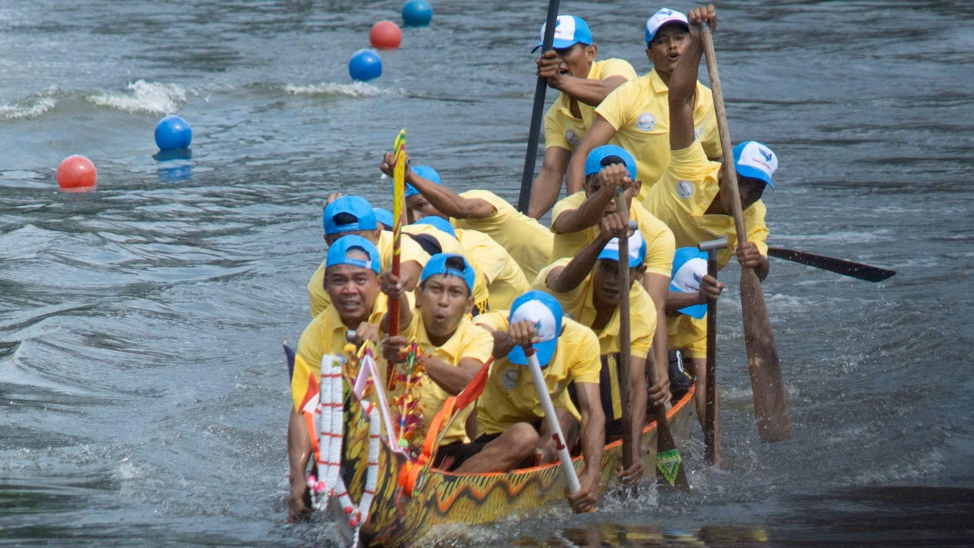 Hội thi đua ghe ngo lần thứ II năm 2024 hướng đến chào mừng kỷ niệm 50 năm Ngày Giải phóng miền Nam, thống nhất đất nước (30/4/1975 – 30/4/2025), kỷ niệm 94 năm ngày thành lập Mặt trận Tổ quốc Việt Nam (18/11/1930 – 18/11/2024) và Ngày hội đại đoàn kết toàn dân tộc; Ngày Di sản Văn hóa Việt Nam (23/11); Lễ hội Ok Om Bok (lễ cúng trăng) của đồng bào Khmer, đã được Bộ Văn hóa, Thể thao và Du lịch đưa vào danh mục di sản văn hóa phi vật thể quốc gia.