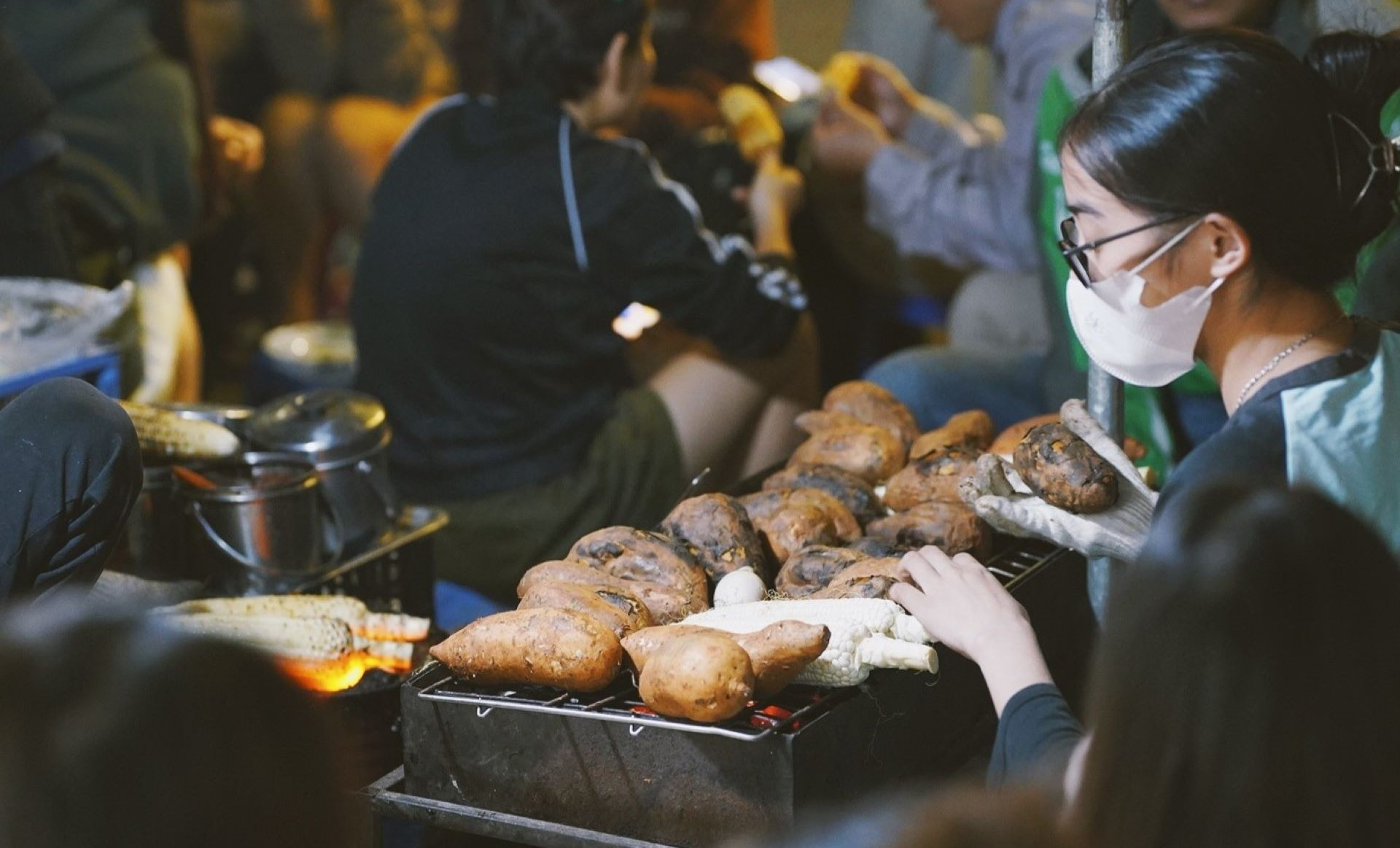 Những món ăn bình dị nhưng chưa bao giờ hết "hot" mỗi dịp trời lạnh.