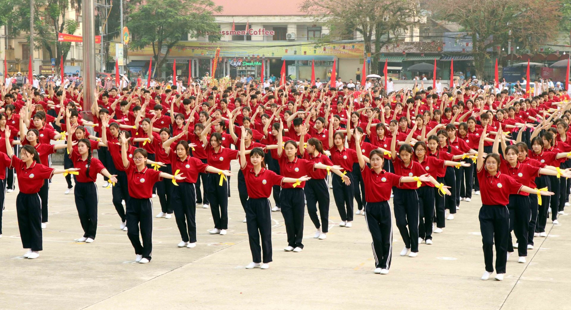 Hội khỏe Phù Đổng cấp tỉnh tuyển chọn những vận động viên xuất sắc tham dự Hội khỏe Phù Đổng cấp khu vực và toàn quốc năm 2024. Hội khỏe Phù Đổng cấp tỉnh tuyển chọn những vận động viên xuất sắc tham dự Hội khỏe Phù Đổng cấp khu vực và toàn quốc năm 2024.