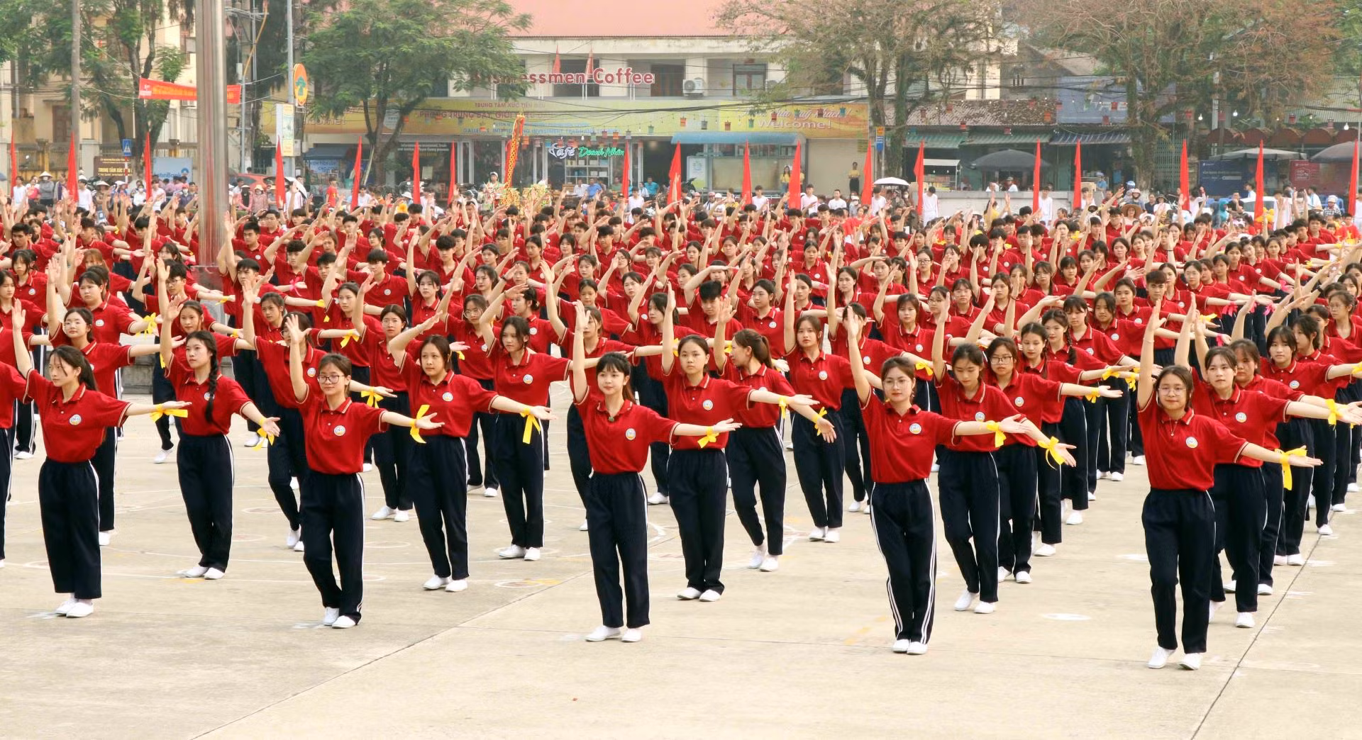 Hội khỏe Phù Đổng cấp tỉnh tuyển chọn những vận động viên xuất sắc tham dự Hội khỏe Phù Đổng cấp khu vực và toàn quốc năm 2024.