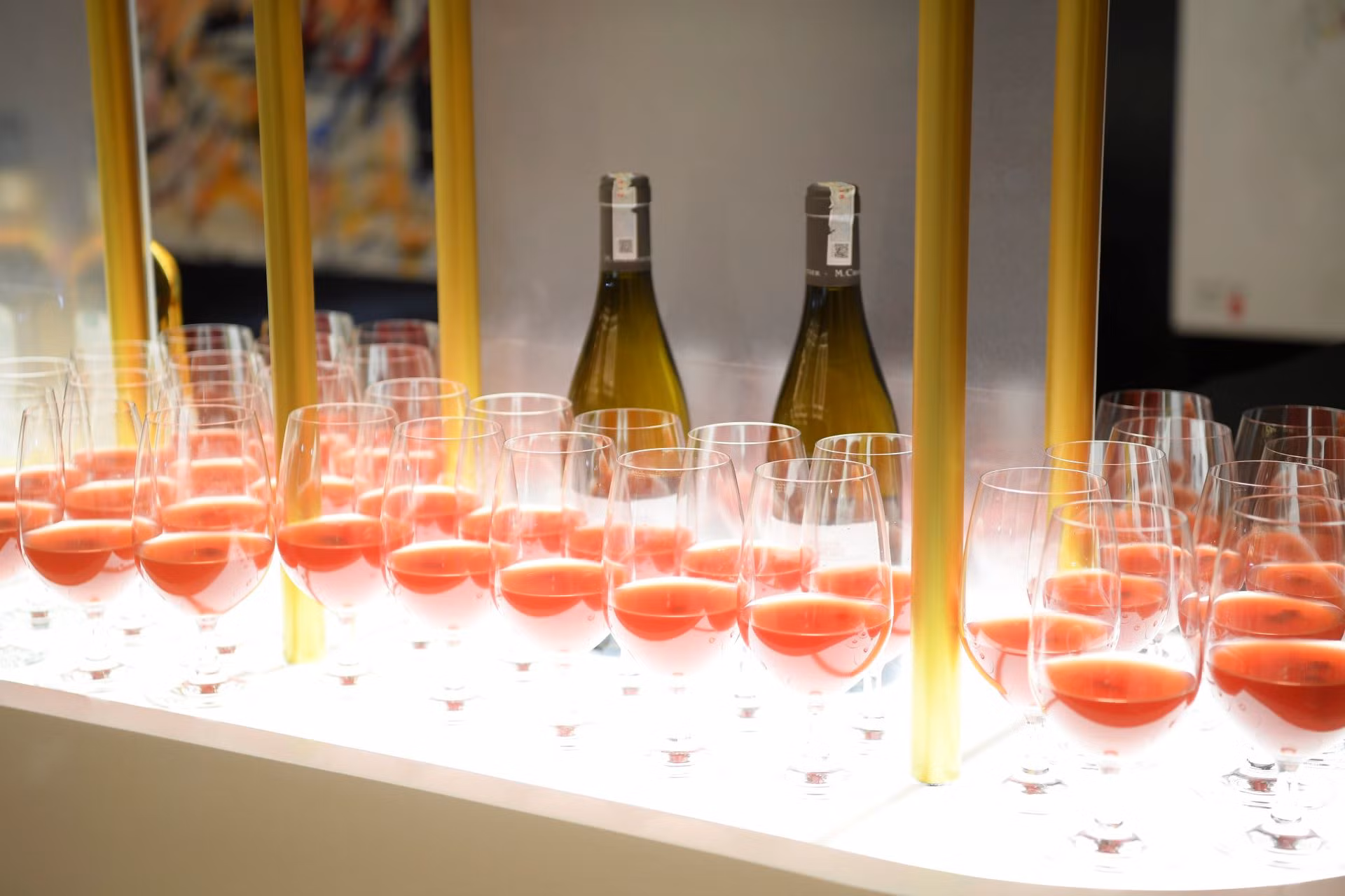 và một số loại cocktail.