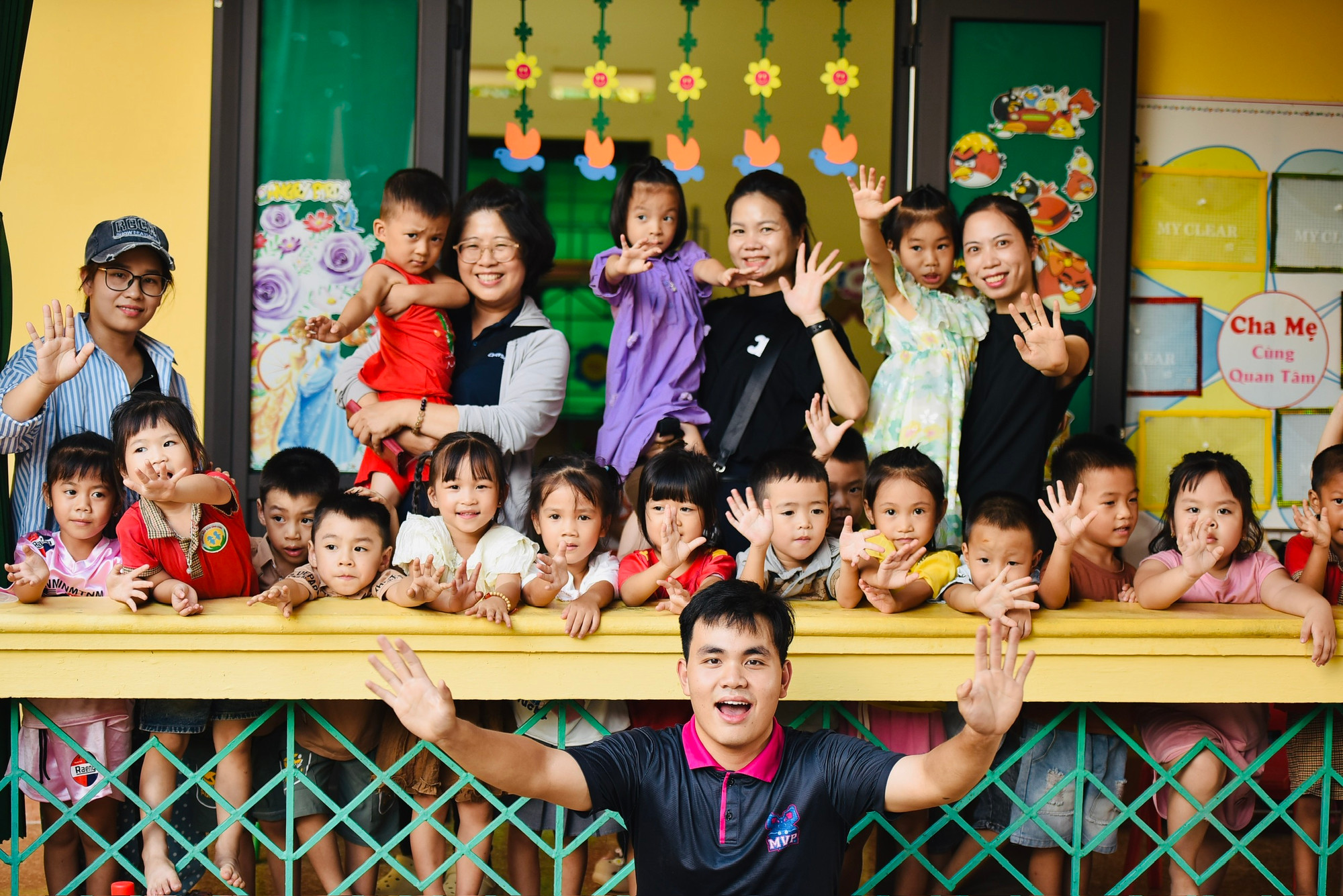 Hy vọng sẽ có nhiều hoàn cảnh khó khăn tiếp tục được hỗ trợ, giúp đỡ của cộng đồng và xã hội.