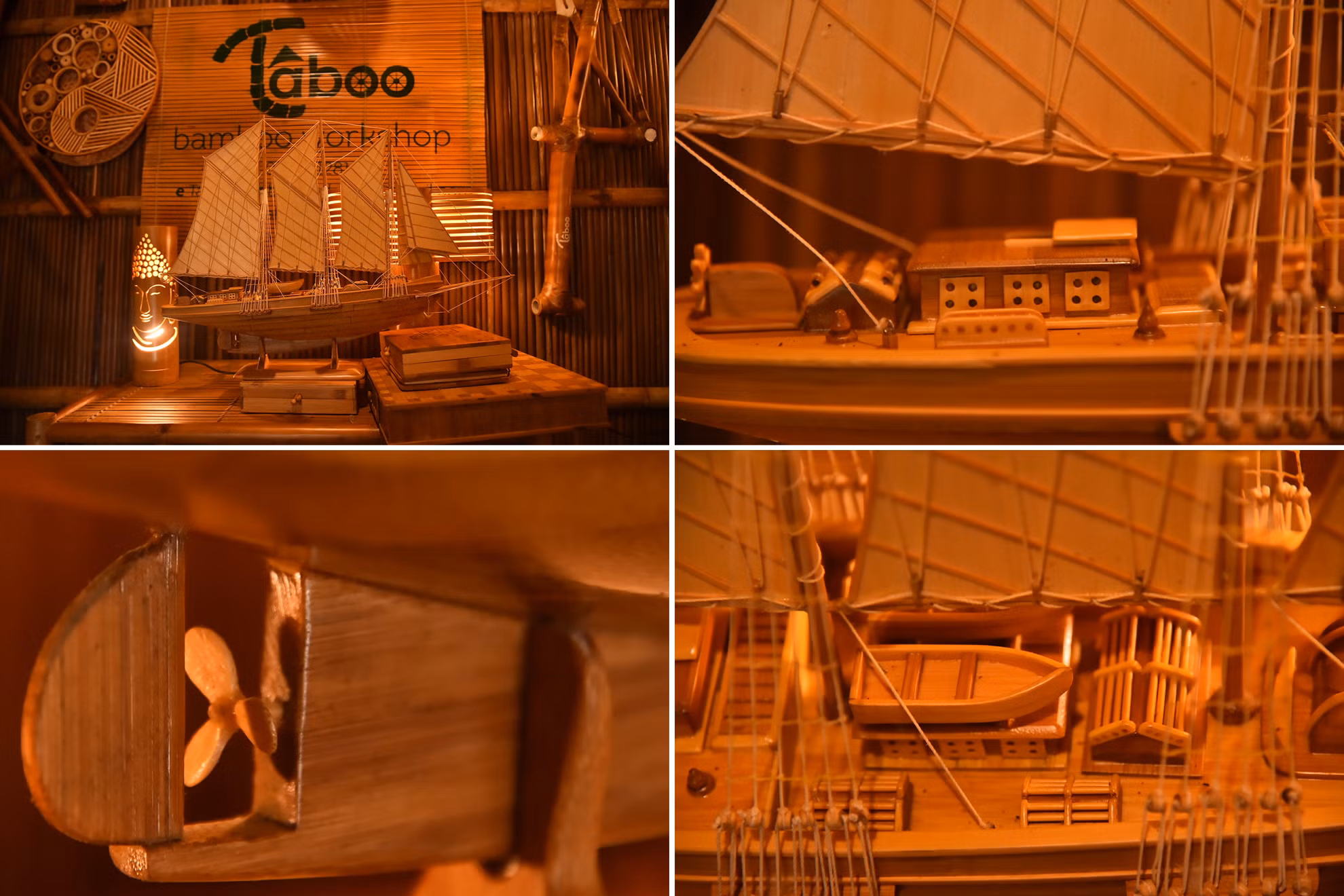 Để làm ra 1 sản phẩm người thợ sẽ phải thực hiện trong một khoảng thời gian nhất định tùy vào độ khó của chi tiết và phức tạp của sản phẩm. Nó có thể là 1 ngày, 1 tuần, thậm chí 1 tháng. Có điều chắc chắn không sản phẩm nào giống nhau đến từng chi tiết vì nó phụ thuộc vào cảm hứng sáng tác của người thợ.