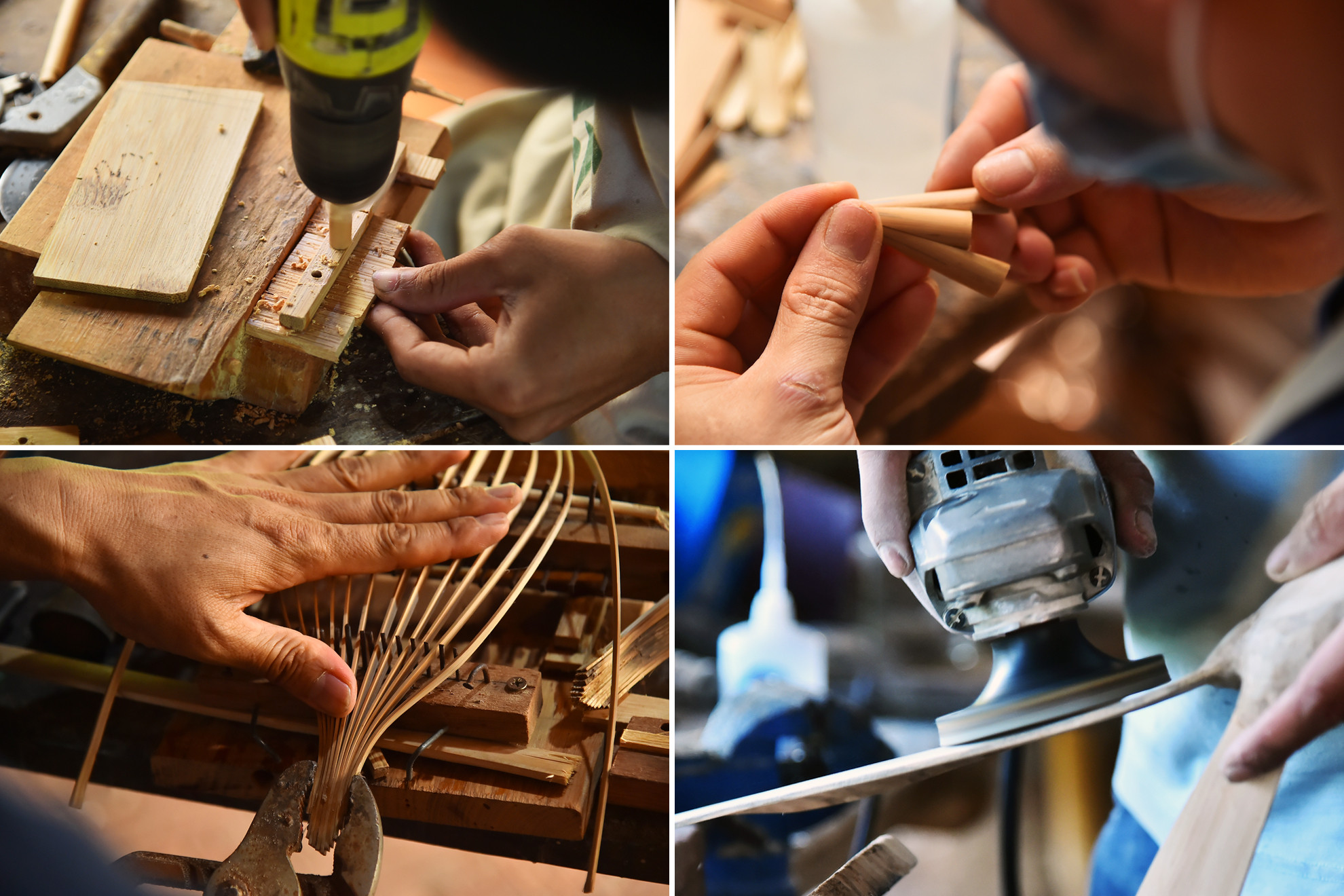 Ở xưởng tre Taboo, các sản phẩm phải luôn được thay đổi, làm mới, qua đó sẽ đem làm cảm hứng cho người thợ khi muốn gắn bó lâu dài với nghề này cũng như thu hút du khách quay trở lại nơi đây ở những lần sau. Ở xưởng tre Taboo, các sản phẩm phải luôn được thay đổi, làm mới, qua đó sẽ đem làm cảm hứng cho người thợ khi muốn gắn bó lâu dài với nghề này cũng như thu hút du khách quay trở lại nơi đây ở những lần sau.