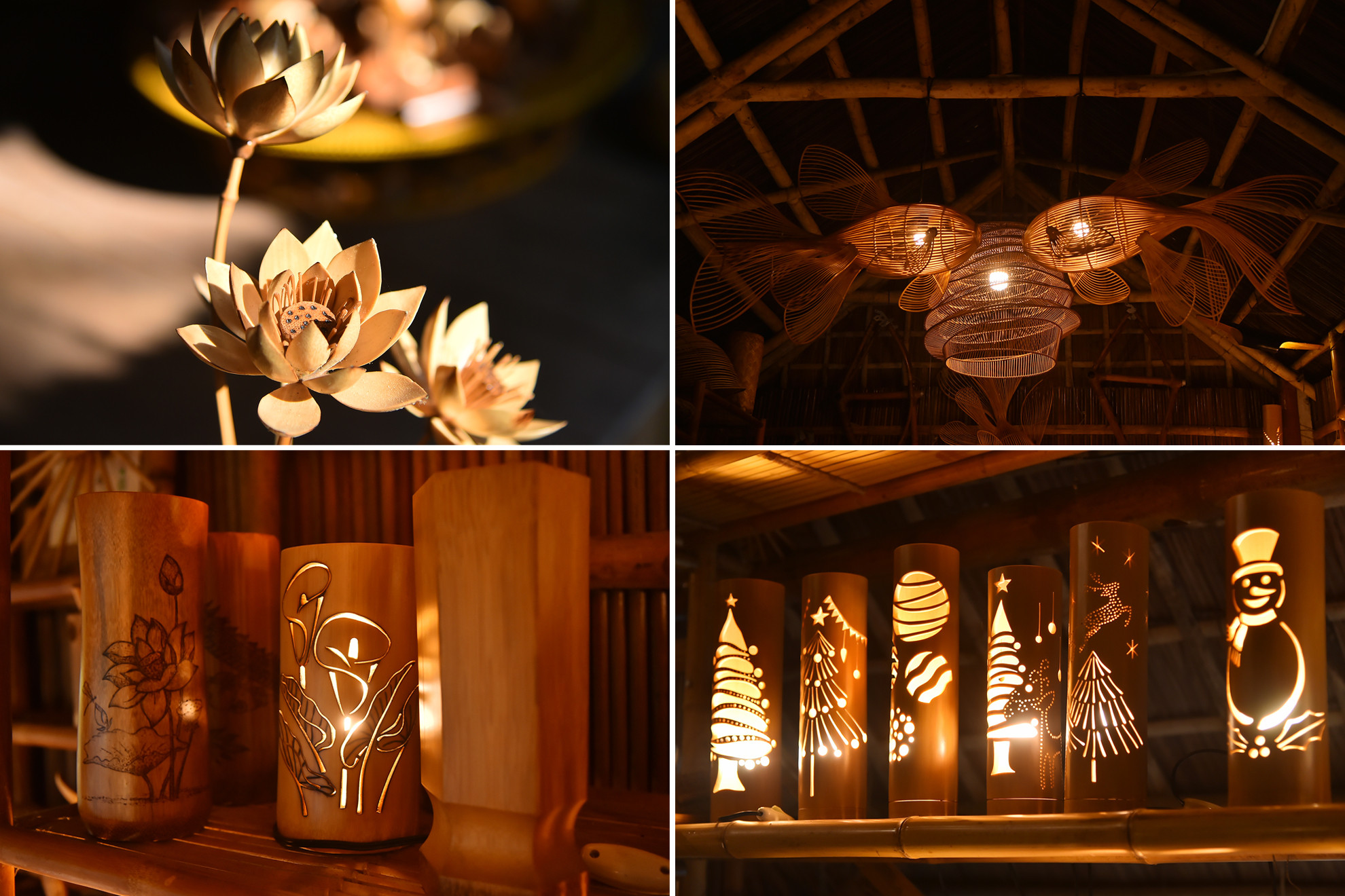 Với những ai đã đặt chân đến xưởng tre Tamboo họ sẽ cảm thấy hiểu tre hơn, yêu tre hơn từ đó yêu môi trường hơn. Còn với những du khách đã sử dụng sản phẩm làm từ tre đó là cách họ tuyên truyền về bảo vệ môi trường. Bởi vì môi trường hôm nay chính là thế giới ngày mai. Với những ai đã đặt chân đến xưởng tre Tamboo họ sẽ cảm thấy hiểu tre hơn, yêu tre hơn từ đó yêu môi trường hơn. Còn với những du khách đã sử dụng sản phẩm làm từ tre đó là cách họ tuyên truyền về bảo vệ môi trường. Bởi vì môi trường hôm nay chính là thế giới ngày mai.