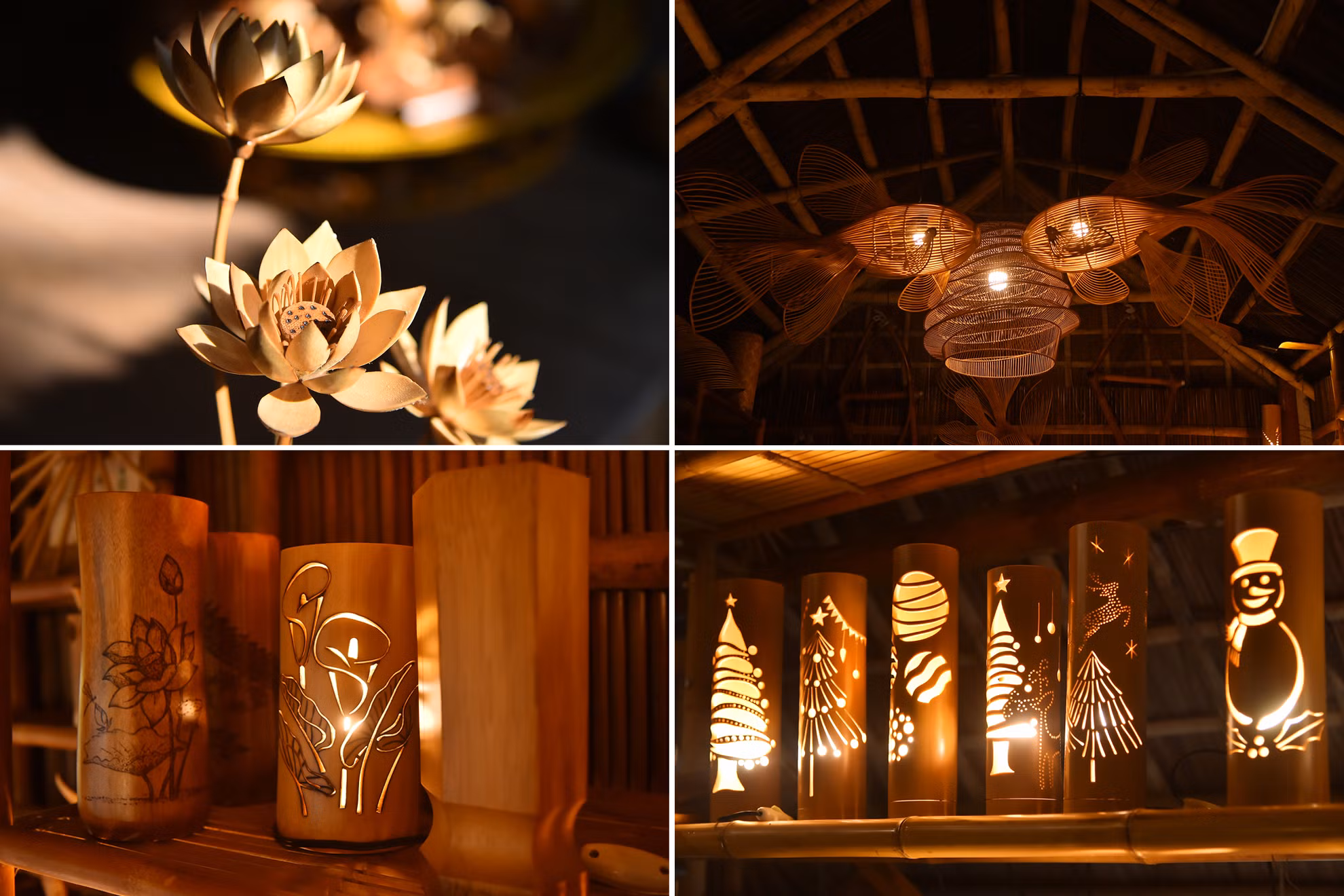 Với những ai đã đặt chân đến xưởng tre Tamboo họ sẽ cảm thấy hiểu tre hơn, yêu tre hơn từ đó yêu môi trường hơn. Còn với những du khách đã sử dụng sản phẩm làm từ tre đó là cách họ tuyên truyền về bảo vệ môi trường. Bởi vì môi trường hôm nay chính là thế giới ngày mai.