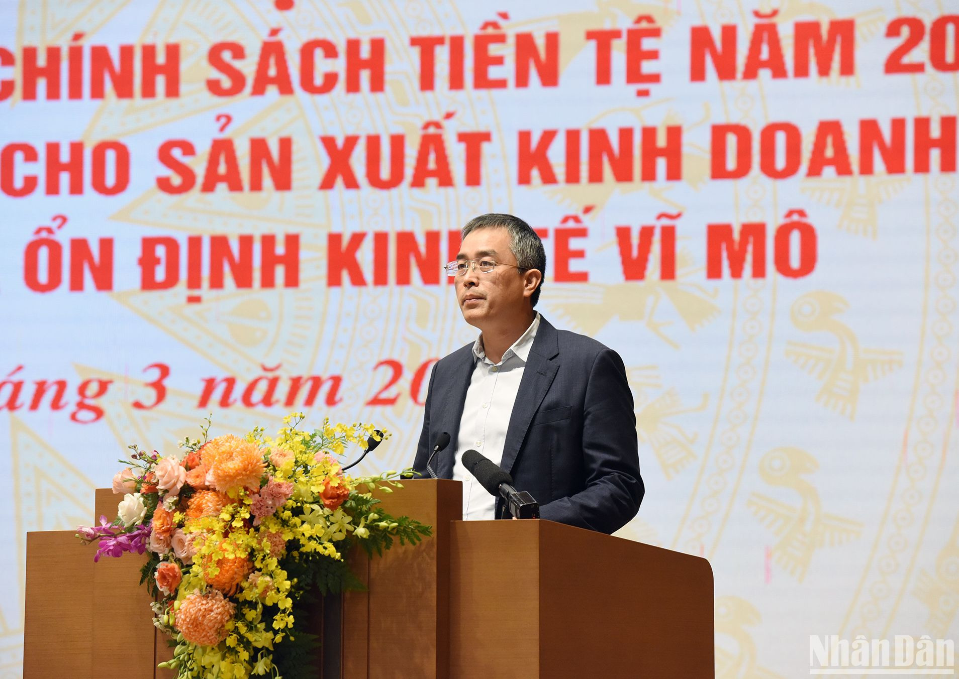 Ông Đặng Ngọc Hòa Chủ tịch HĐQT Hãng hàng không quốc gia Việt Nam: Đề nghị hỗ trợ lãi suất vay trung, dài hạn.