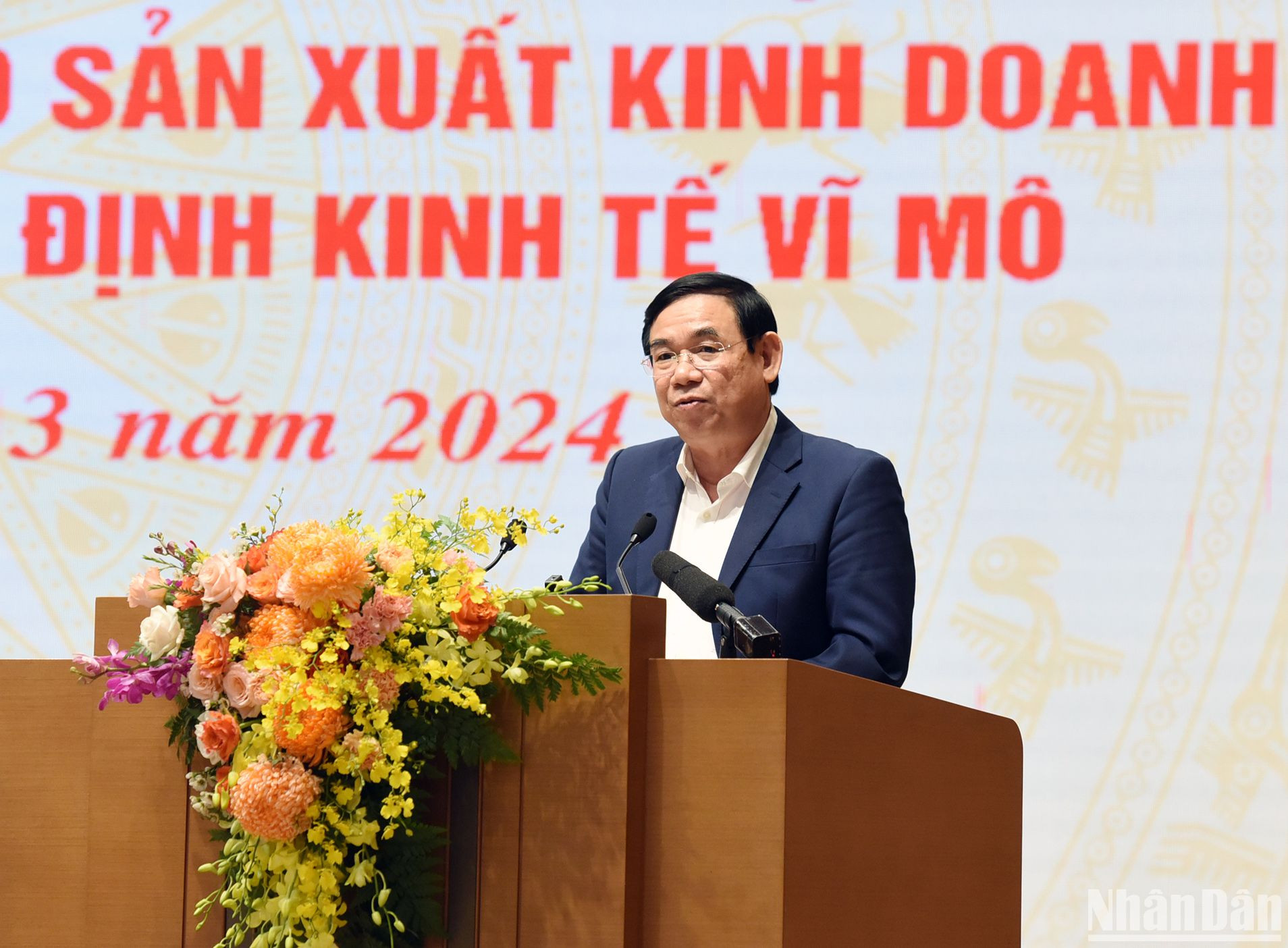 Ông Phan Đức Tú, Chủ tịch BIDV: Mục tiêu tăng trưởng tín dụng 15% hoàn toàn có thể thực hiện được.