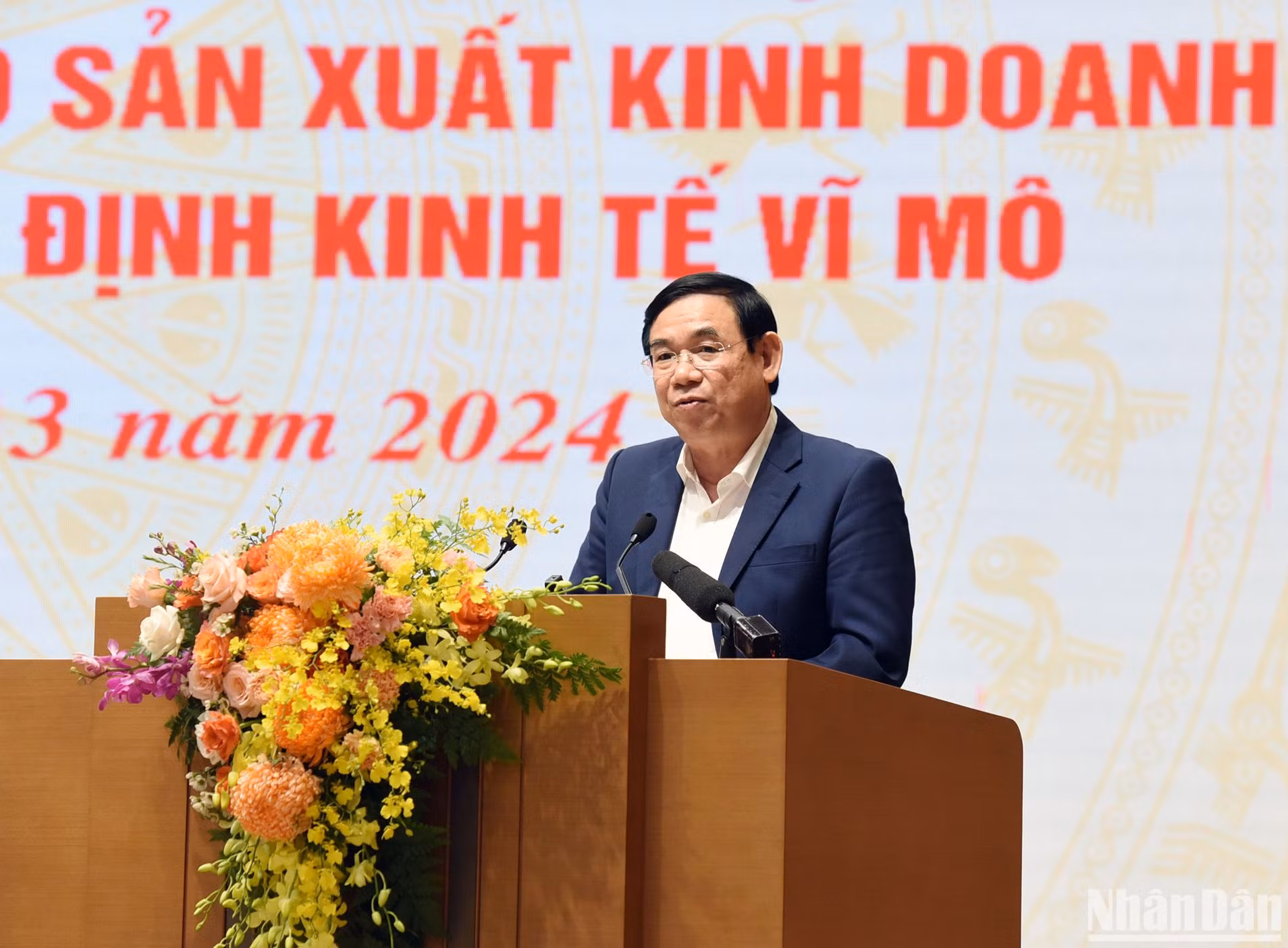 Ông Phan Đức Tú, Chủ tịch BIDV: Mục tiêu tăng trưởng tín dụng 15% hoàn toàn có thể thực hiện được.