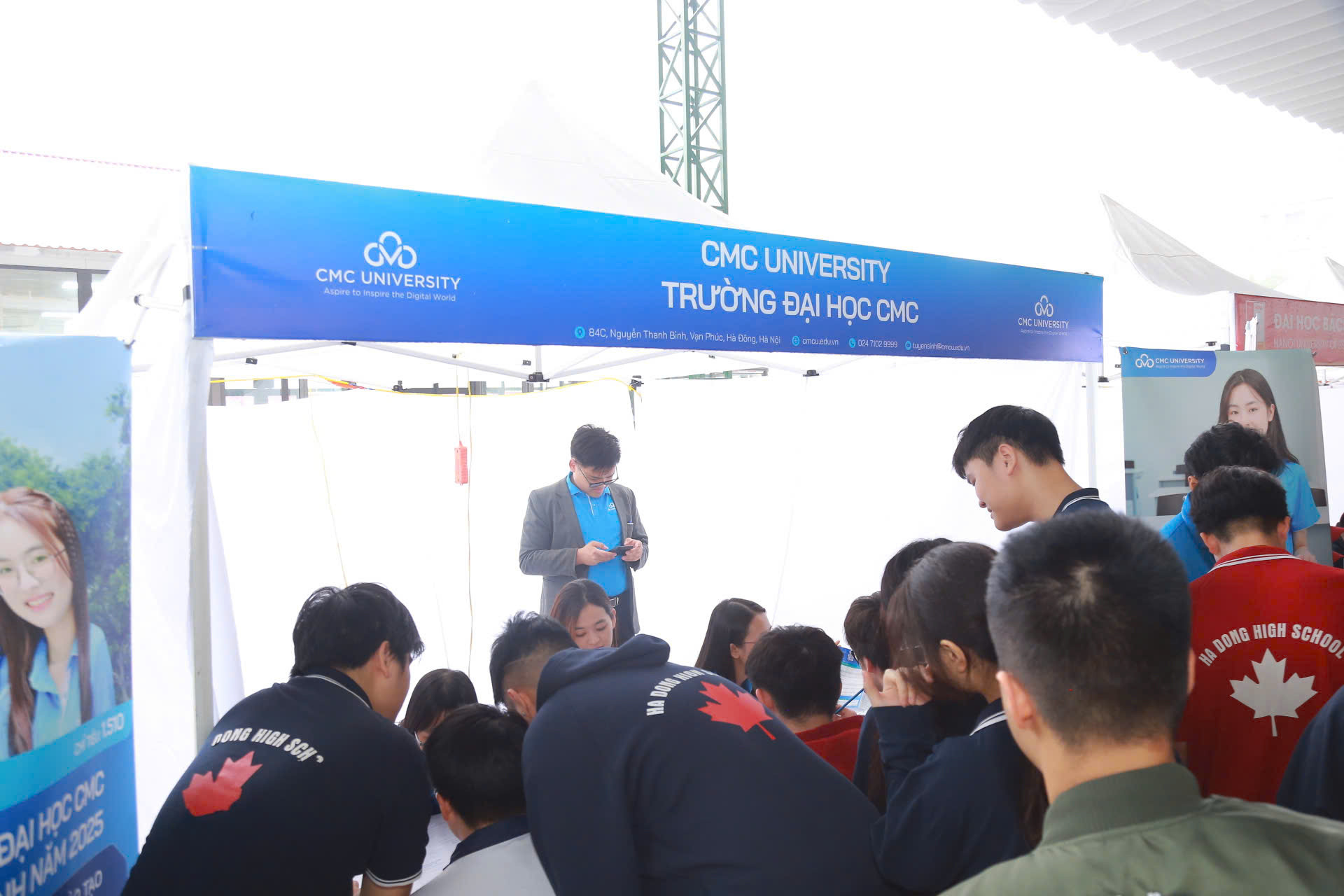 Đơn vị tham gia chương trình.