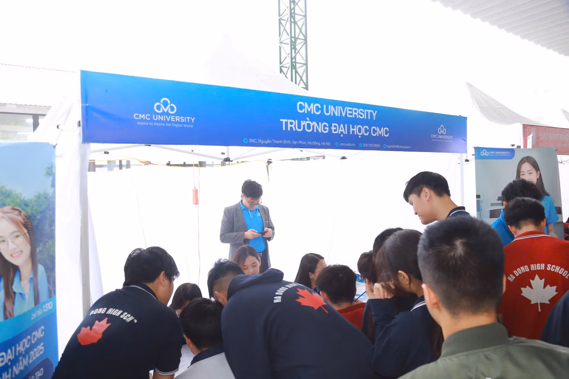 Đơn vị tham gia chương trình.