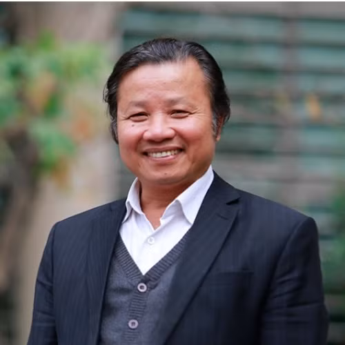 Giáo sư Tiến sĩ Lê Huy Hàm, nguyên Viện trưởng Viện Di truyền nông nghiệp.