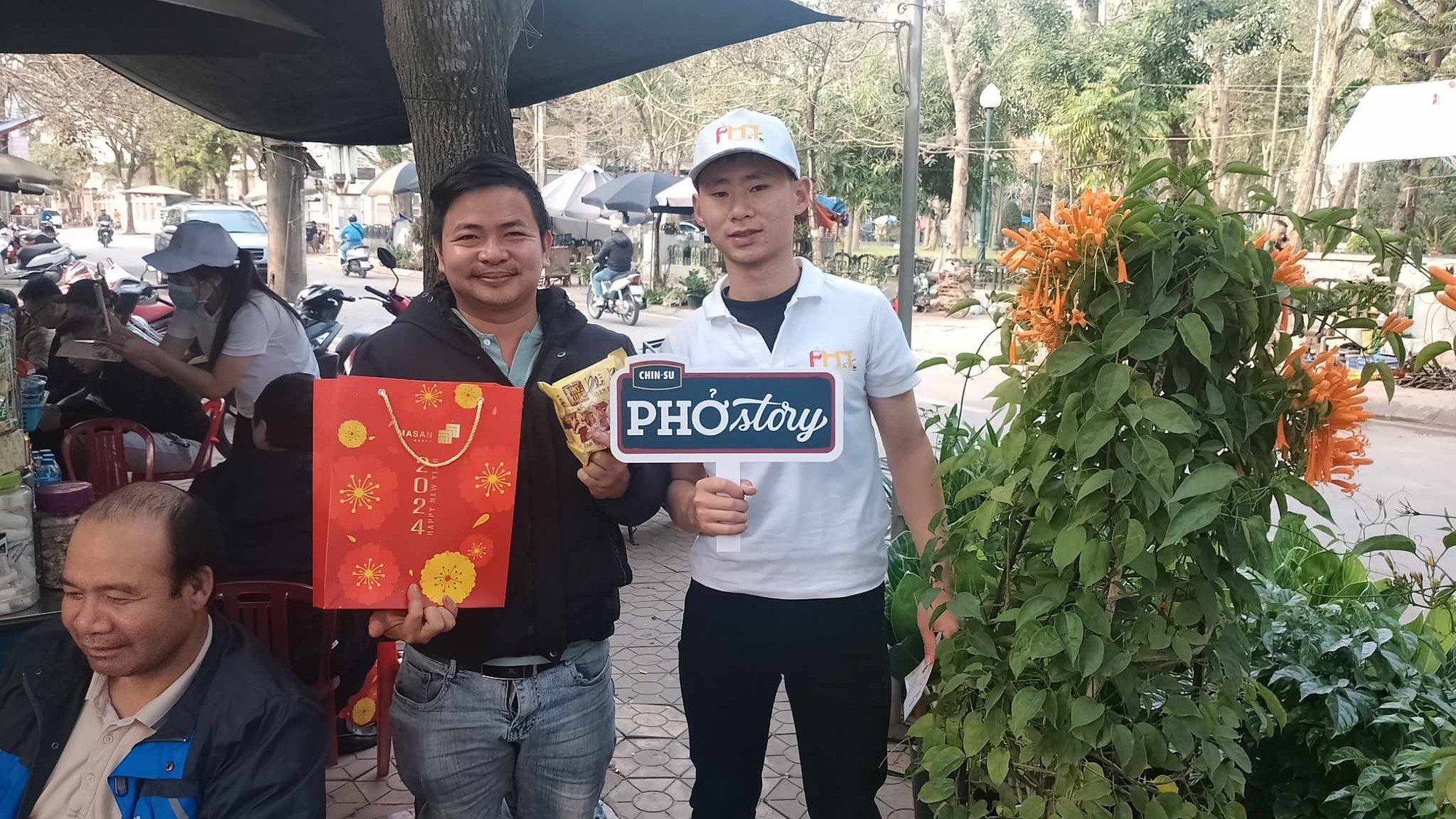 Đây là hoạt động diễn ra trước thềm lễ khai mạc Festival Phở 2024.