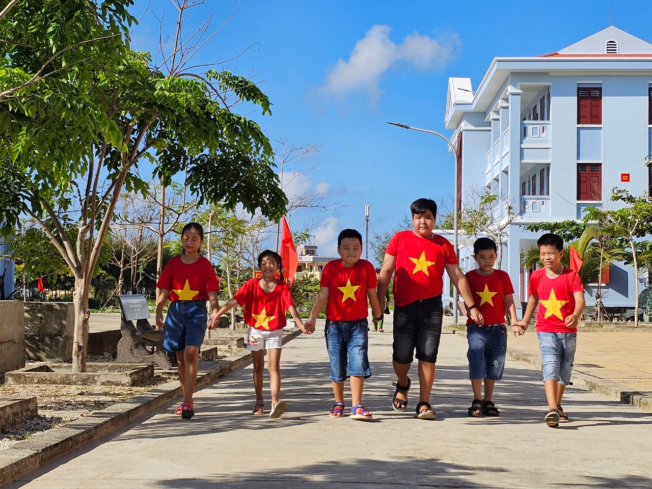 Trường Sa – Nơi trái tim ở lại