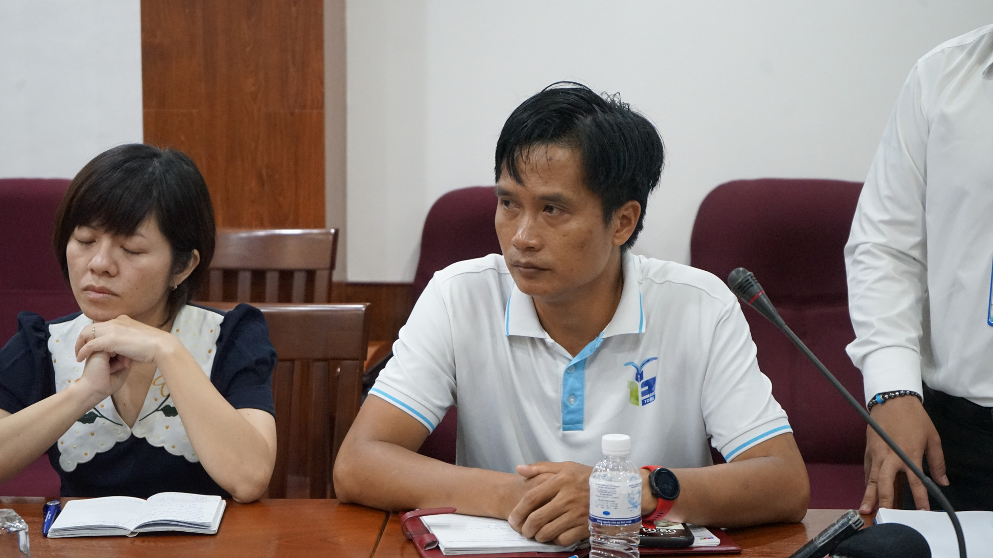 Thầy Nguyễn Quỳnh Phương (giảng viên Khoa Y dược, Trường đại học Thủ Dầu Một), đã từng là nhân viên Trung tâm Kiểm soát bệnh tật tỉnh Bình Dương ấp ủ từ lâu ý tưởng triển khai Phòng điều trị PrEP tại trường đại học.