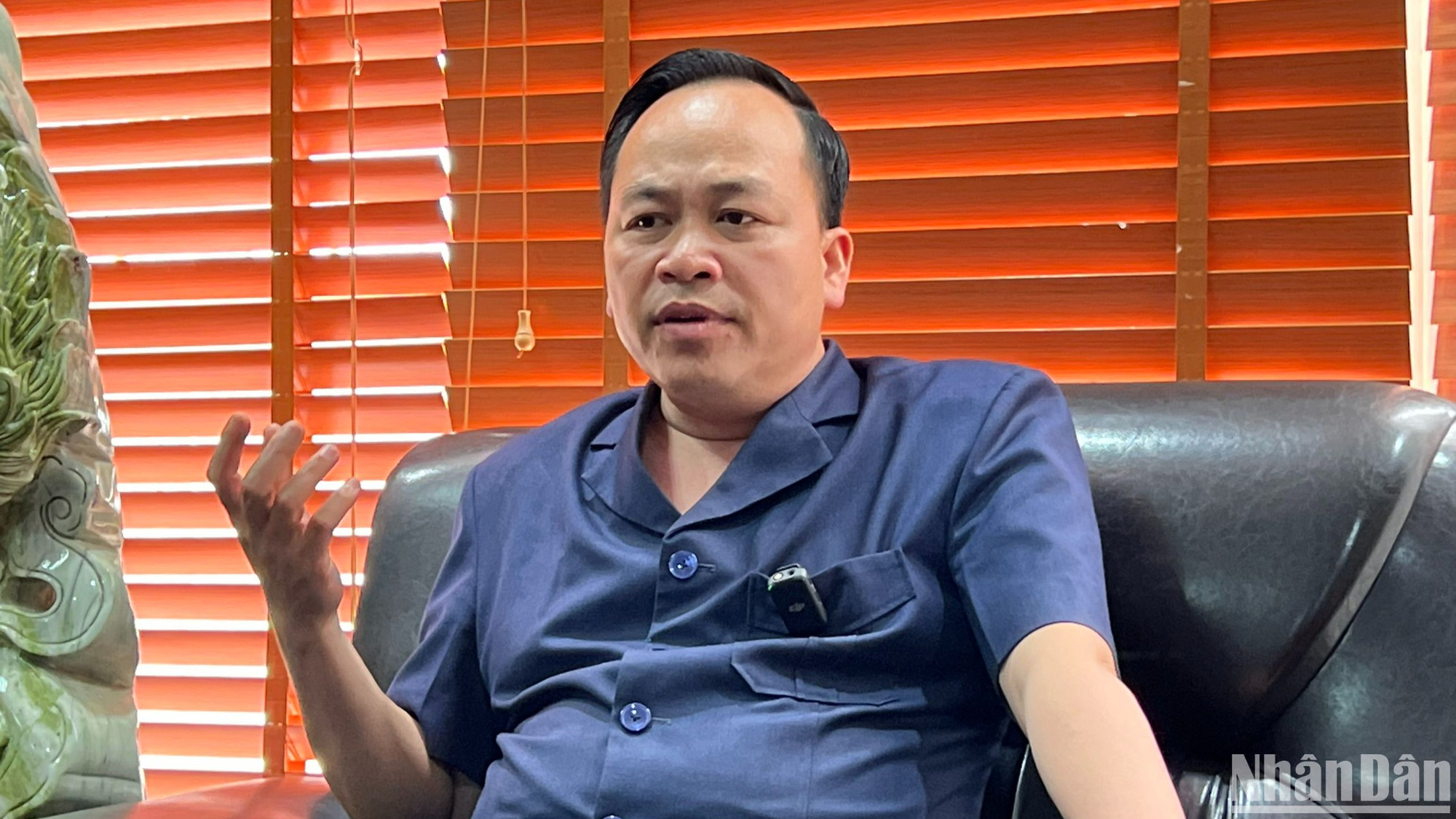 Tiến sĩ Lê Trung Tuấn-Viện Nghiên cứu Tâm lý người sử dụng ma túy (PSD) chia sẻ về cách bảo vệ trẻ em trước sự tấn công của ma túy.