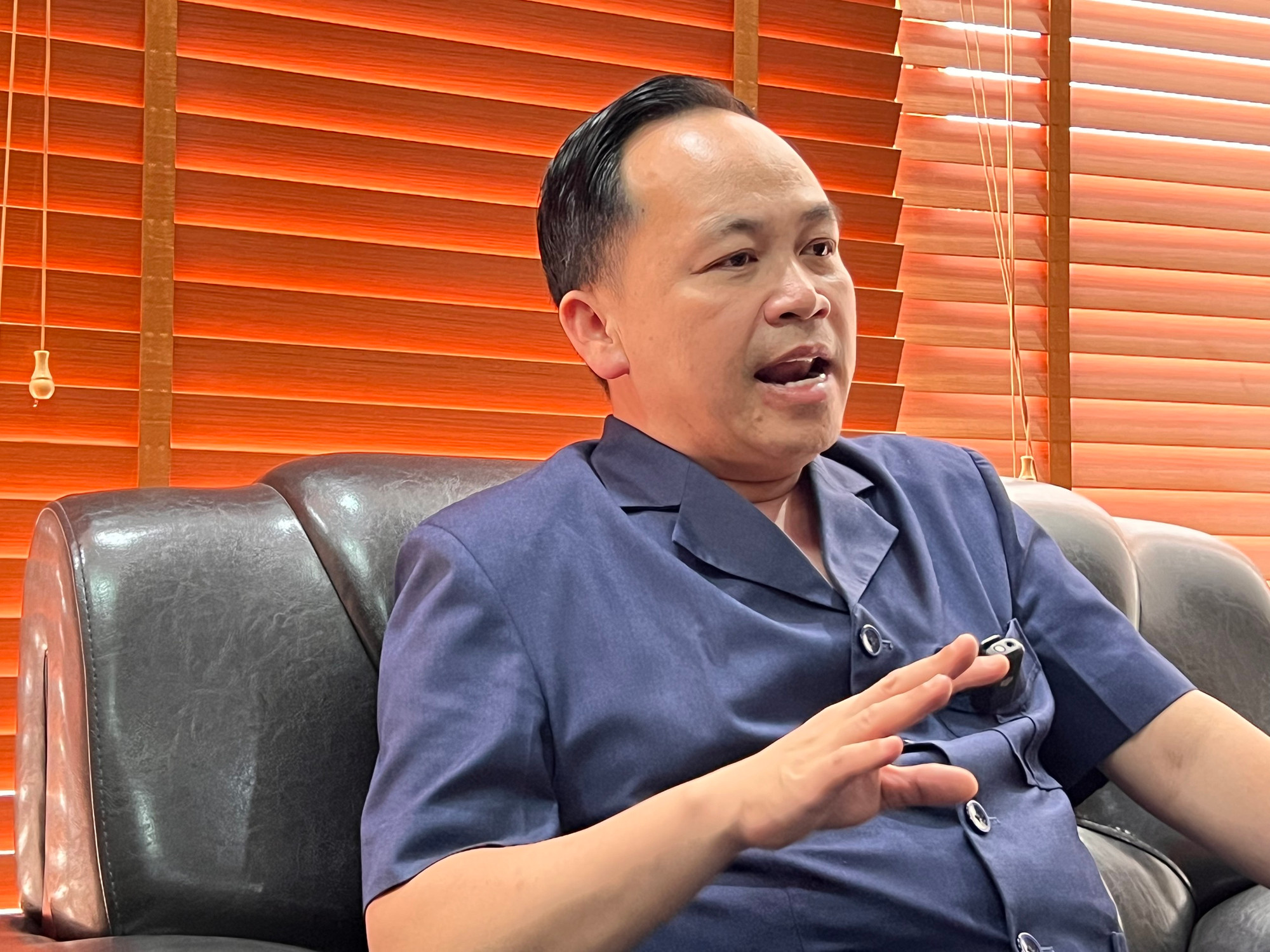 "Hành trình trở về của những thanh niên sử dụng ma túy rất xa".