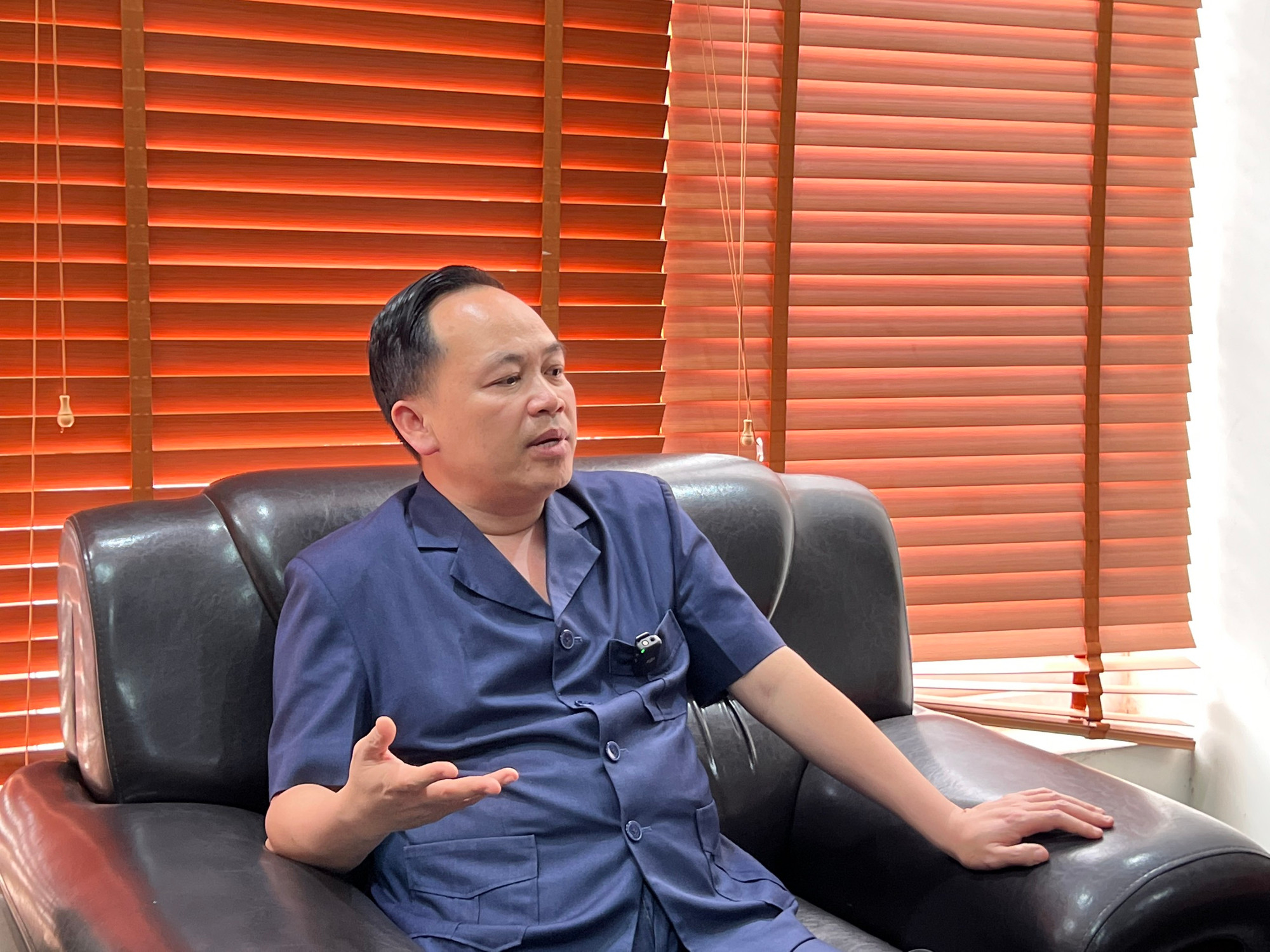 "Tôi muốn đóng góp hết sức mình vào công cuộc phòng, chống ma túy để làm sao quốc gia hùng tráng, cường mạnh hơn".