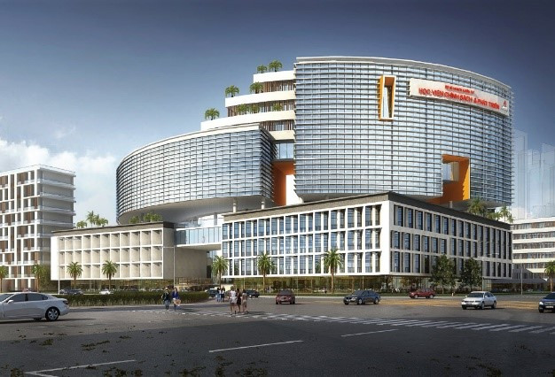 Dự án Học viện Chính sách và phát triển. Dự án Học viện Chính sách và phát triển.