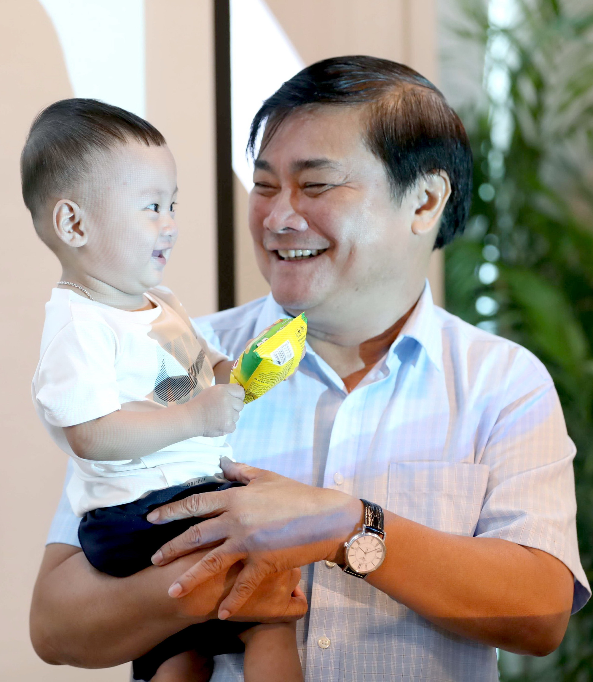 Nhà báo Nguyễn Ngọc Toàn - Tổng Biên tập Báo Thanh Niên.