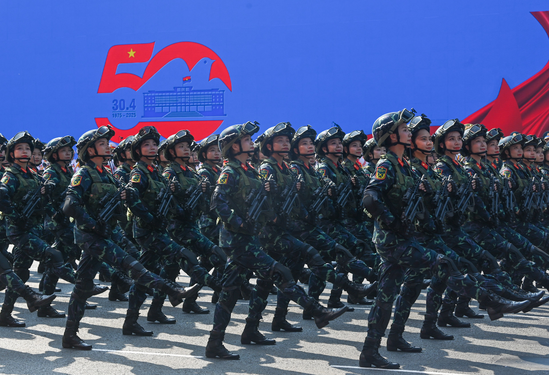 Lễ Kỷ niệm 50 năm Ngày Giải phóng miền nam, thống nhất đất nước ảnh 152 Lễ Kỷ niệm 50 năm Ngày Giải phóng miền nam, thống nhất đất nước ảnh 152