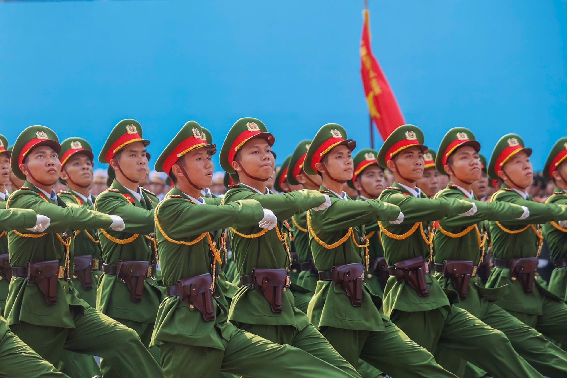 Lễ Kỷ niệm 50 năm Ngày Giải phóng miền nam, thống nhất đất nước ảnh 191 Lễ Kỷ niệm 50 năm Ngày Giải phóng miền nam, thống nhất đất nước ảnh 191