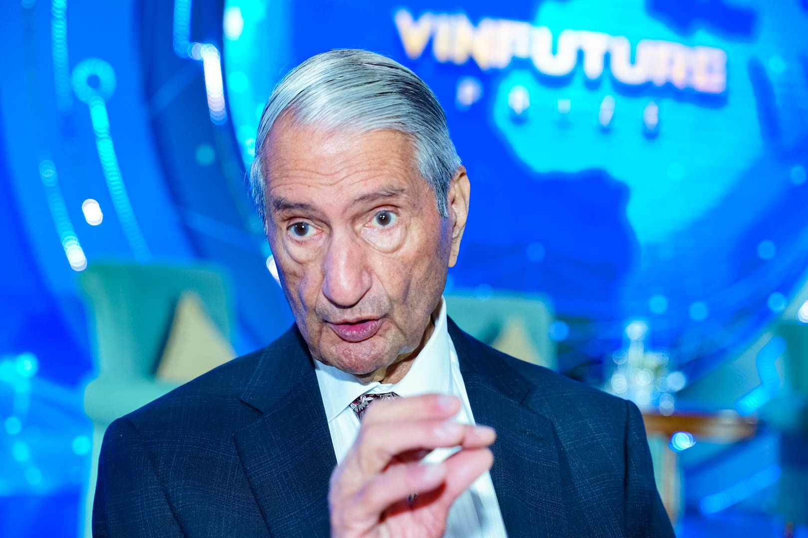 Giáo sư Gurdev Singh Khush đánh giá ba điều làm nên sức mạnh cho lúa gạo Việt Nam.