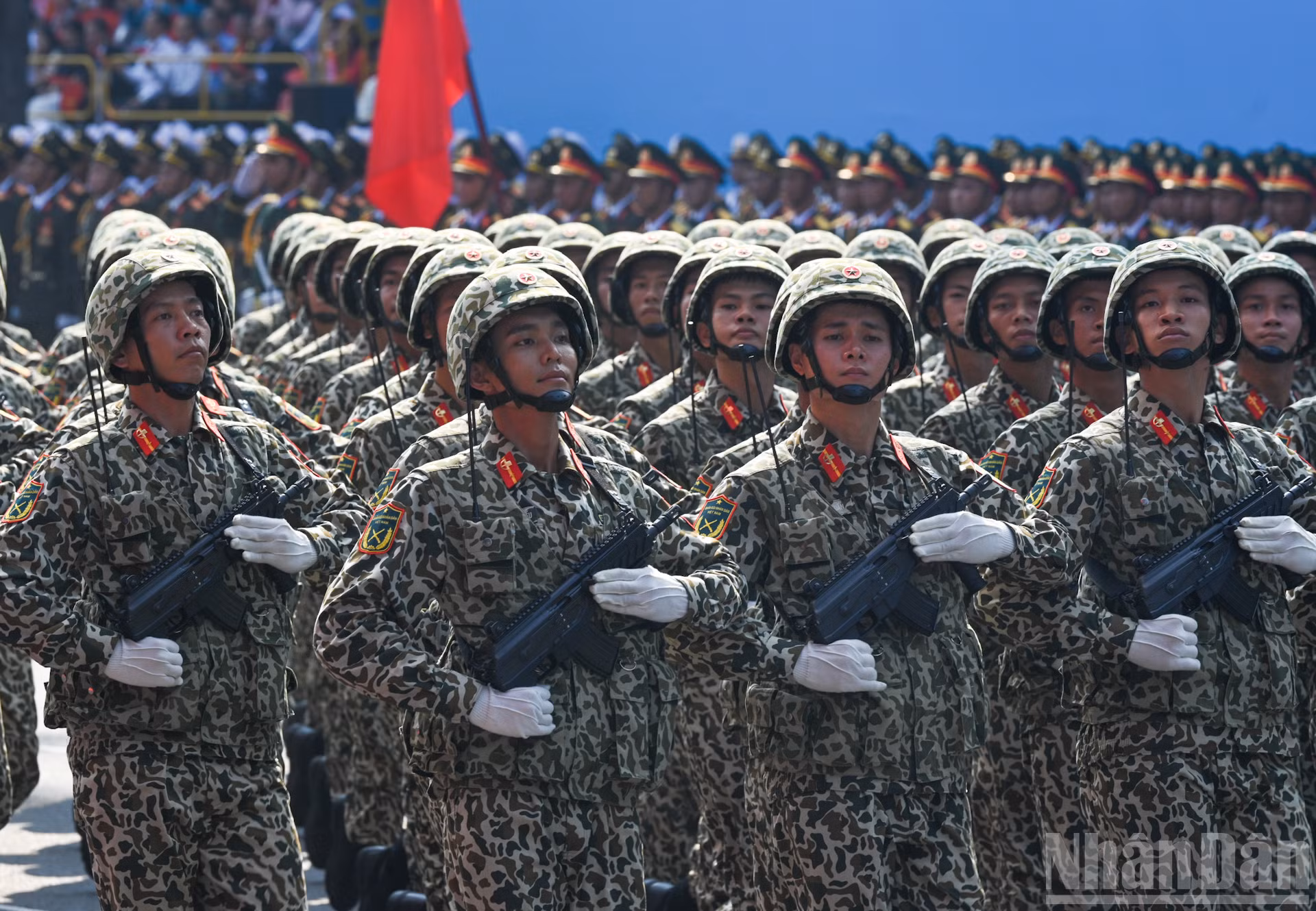 Lễ Kỷ niệm 50 năm Ngày Giải phóng miền nam, thống nhất đất nước ảnh 173