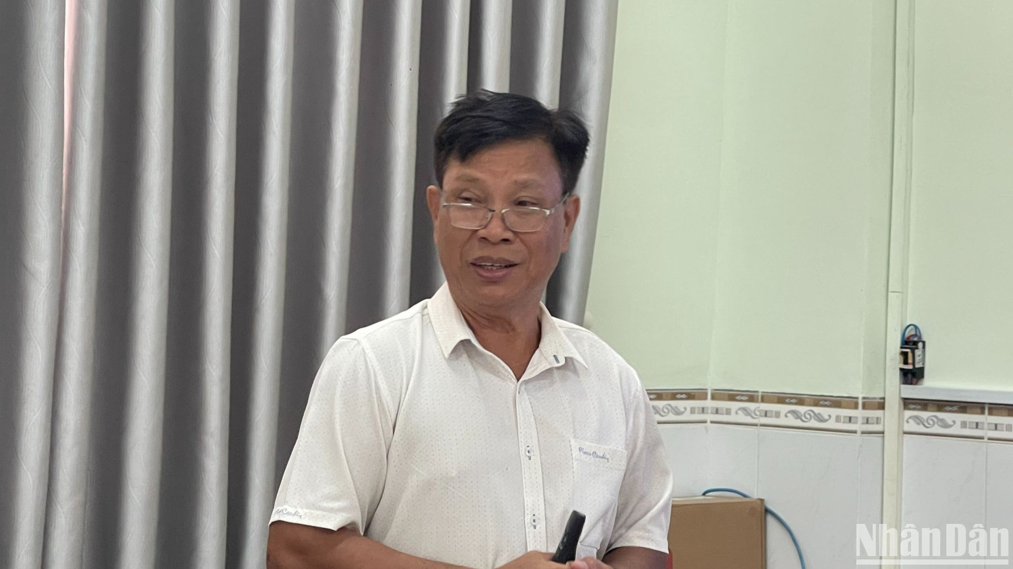 Bác sĩ Nguyễn Ngọc Quý - Phó Trưởng Khoa phòng, chống HIV/AIDS (CDC Đồng Tháp) chia sẻ về sự gia tăng ca nhiễm trong nhóm MSM.