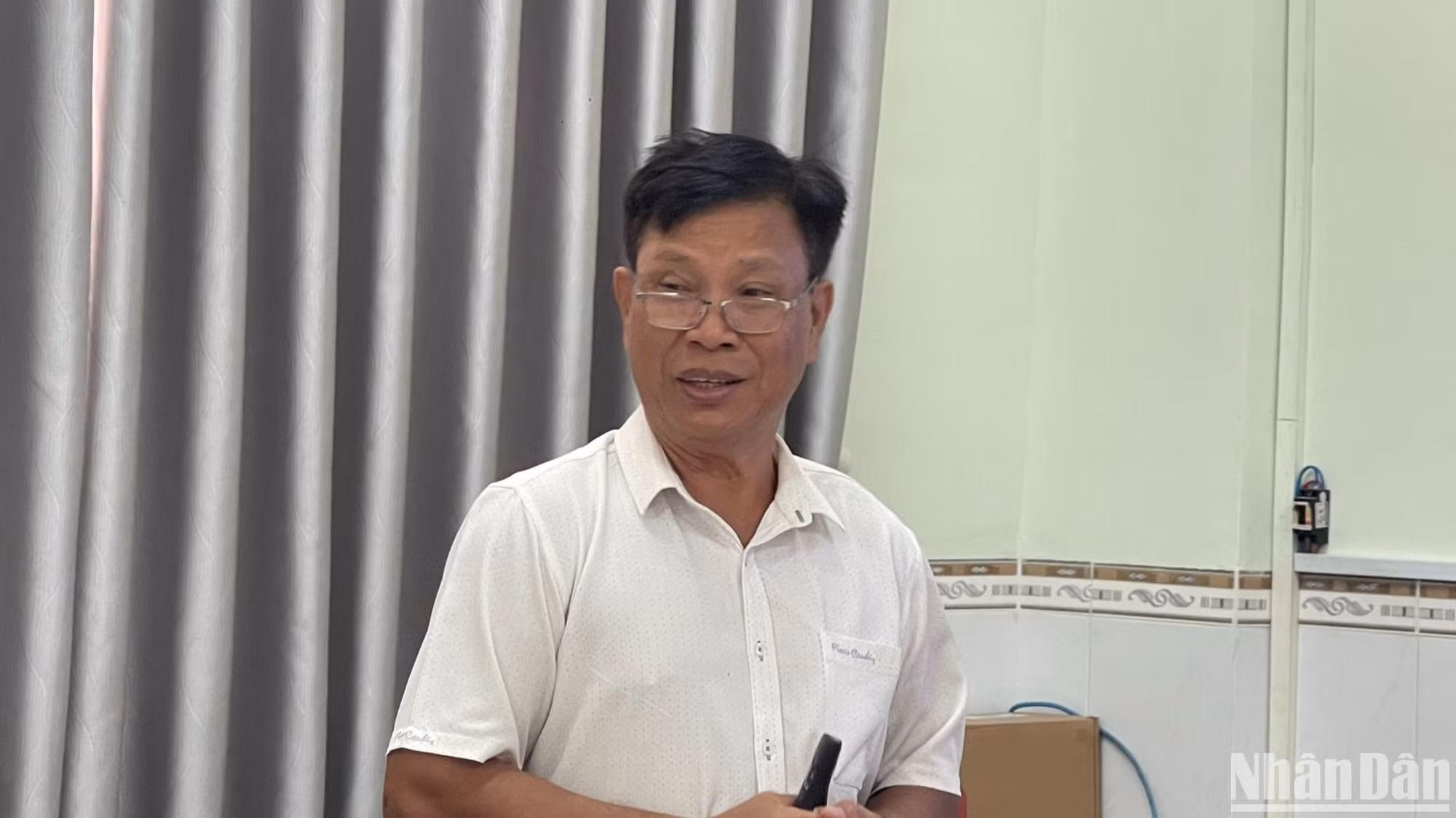 Bác sĩ Nguyễn Ngọc Quý - Phó Trưởng Khoa phòng, chống HIV/AIDS (CDC Đồng Tháp) chia sẻ về sự gia tăng ca nhiễm trong nhóm MSM.