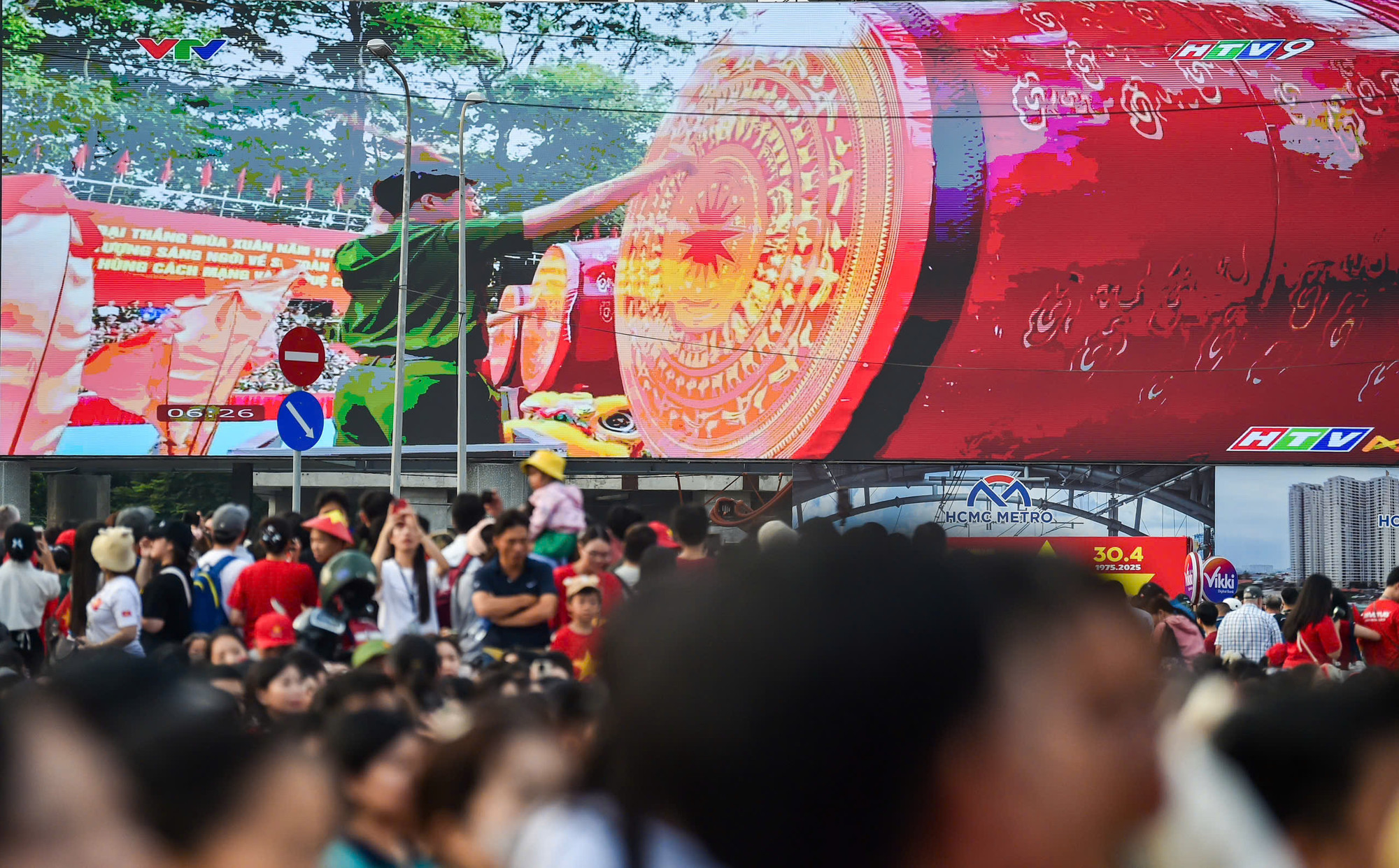 Lễ Kỷ niệm 50 năm Ngày Giải phóng miền nam, thống nhất đất nước ảnh 47 Lễ Kỷ niệm 50 năm Ngày Giải phóng miền nam, thống nhất đất nước ảnh 47