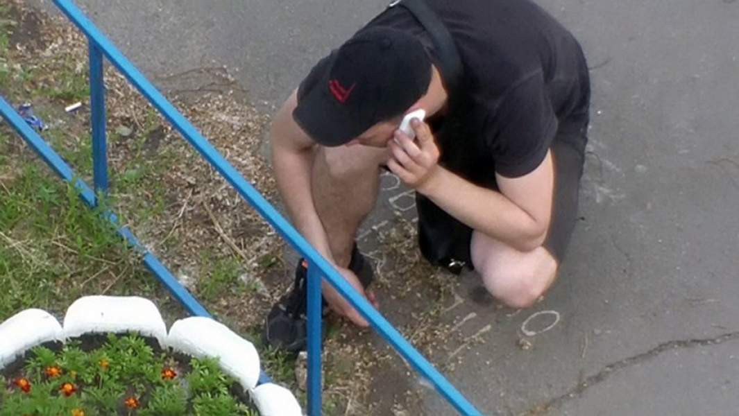 Nhiều đứa con đã tuột khỏi tay các bà mẹ vì nghiện ngập. Nhiều đứa con đã tuột khỏi tay các bà mẹ vì nghiện ngập.