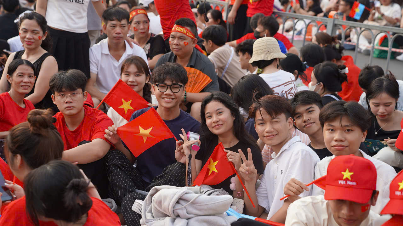 Lễ Kỷ niệm 50 năm Ngày Giải phóng miền nam, thống nhất đất nước ảnh 252 Lễ Kỷ niệm 50 năm Ngày Giải phóng miền nam, thống nhất đất nước ảnh 252