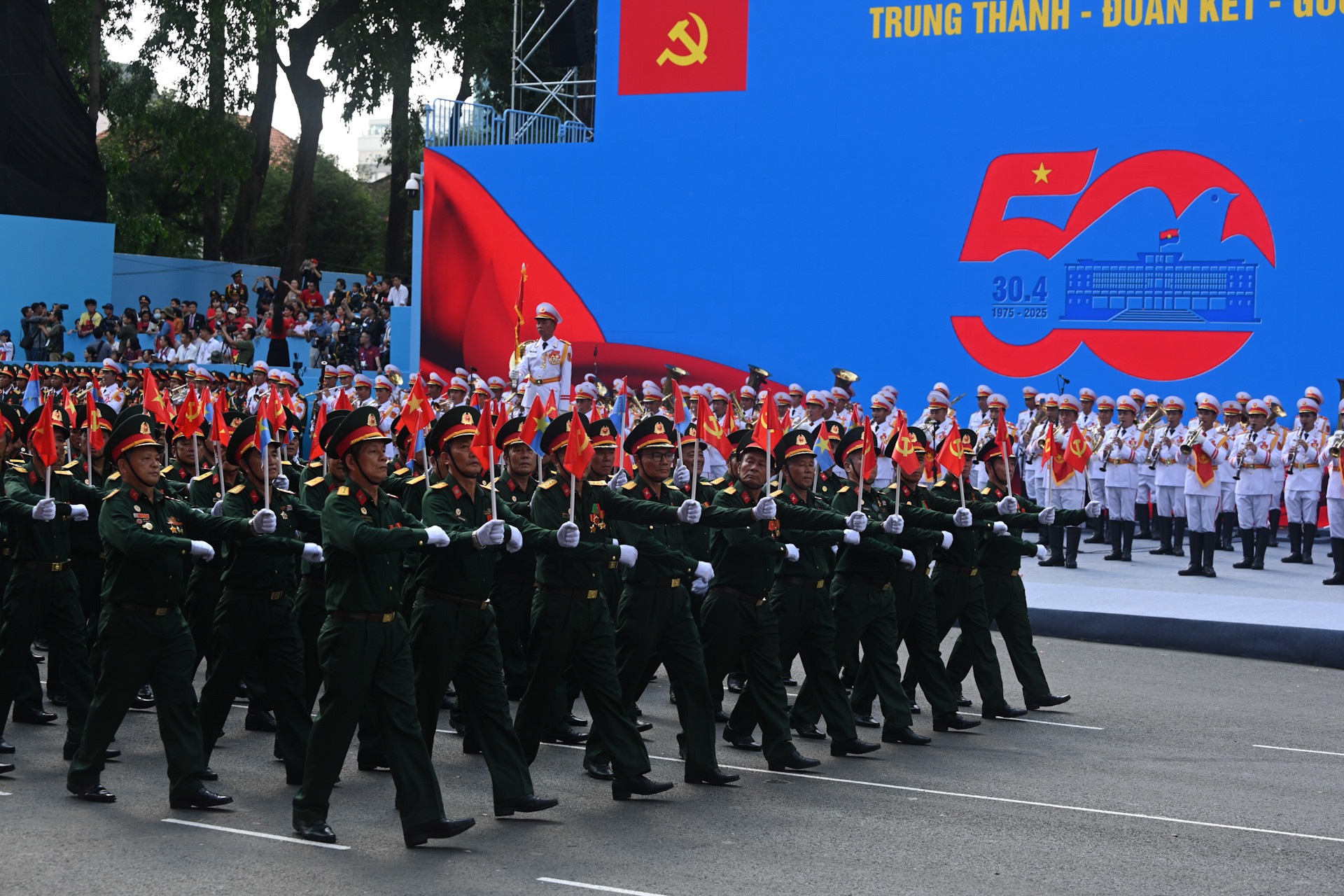 Lễ Kỷ niệm 50 năm Ngày Giải phóng miền nam, thống nhất đất nước ảnh 183 Lễ Kỷ niệm 50 năm Ngày Giải phóng miền nam, thống nhất đất nước ảnh 183