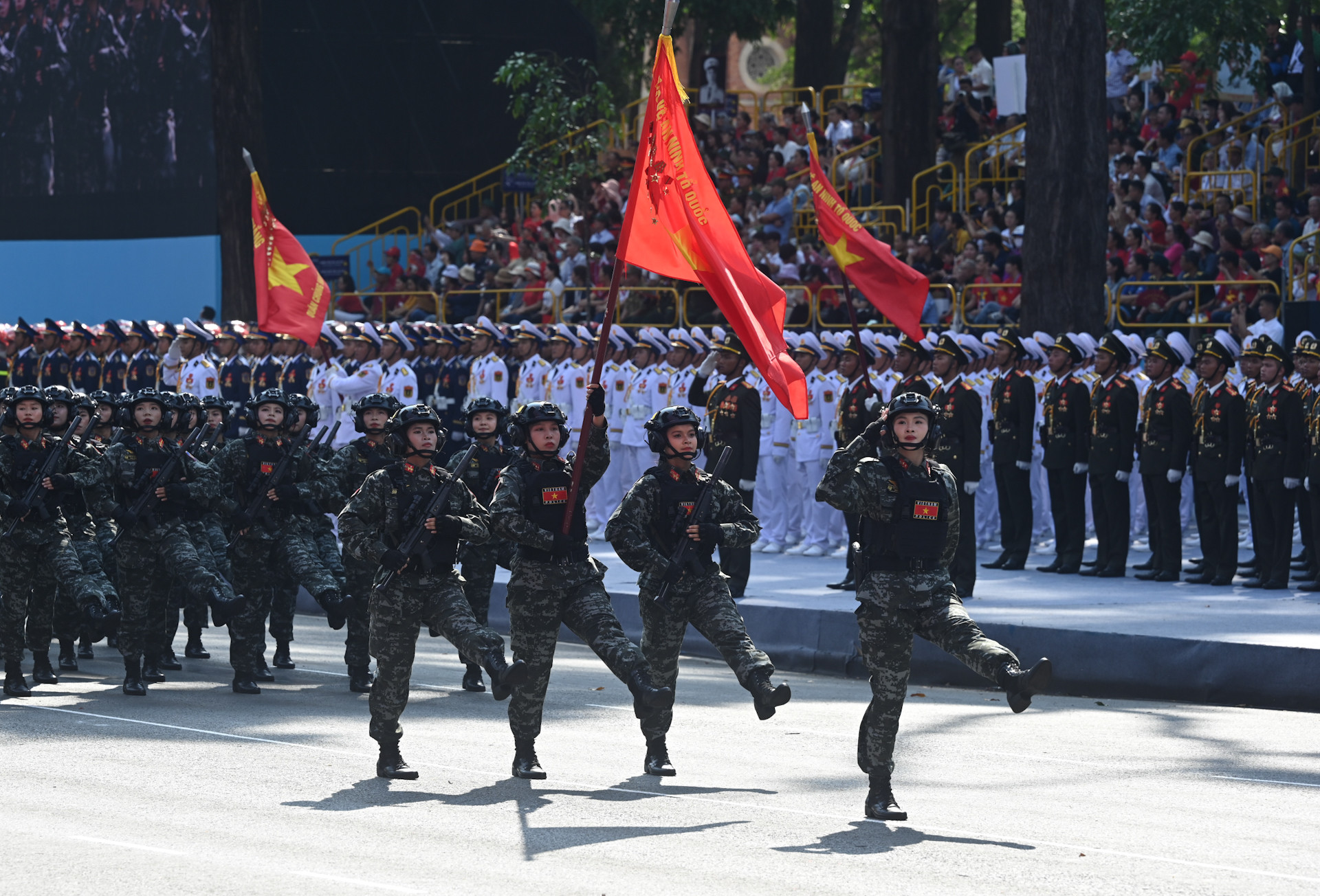 Lễ Kỷ niệm 50 năm Ngày Giải phóng miền nam, thống nhất đất nước ảnh 202 Lễ Kỷ niệm 50 năm Ngày Giải phóng miền nam, thống nhất đất nước ảnh 202