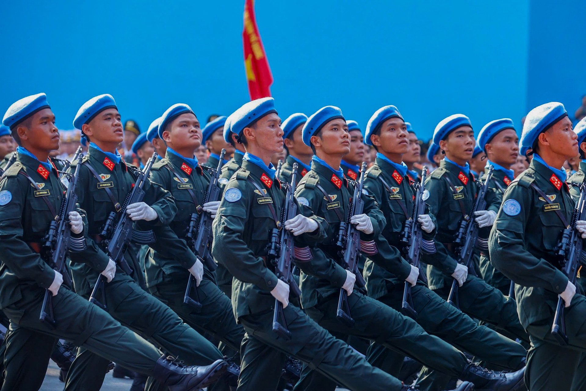 Lễ Kỷ niệm 50 năm Ngày Giải phóng miền nam, thống nhất đất nước ảnh 206 Lễ Kỷ niệm 50 năm Ngày Giải phóng miền nam, thống nhất đất nước ảnh 206