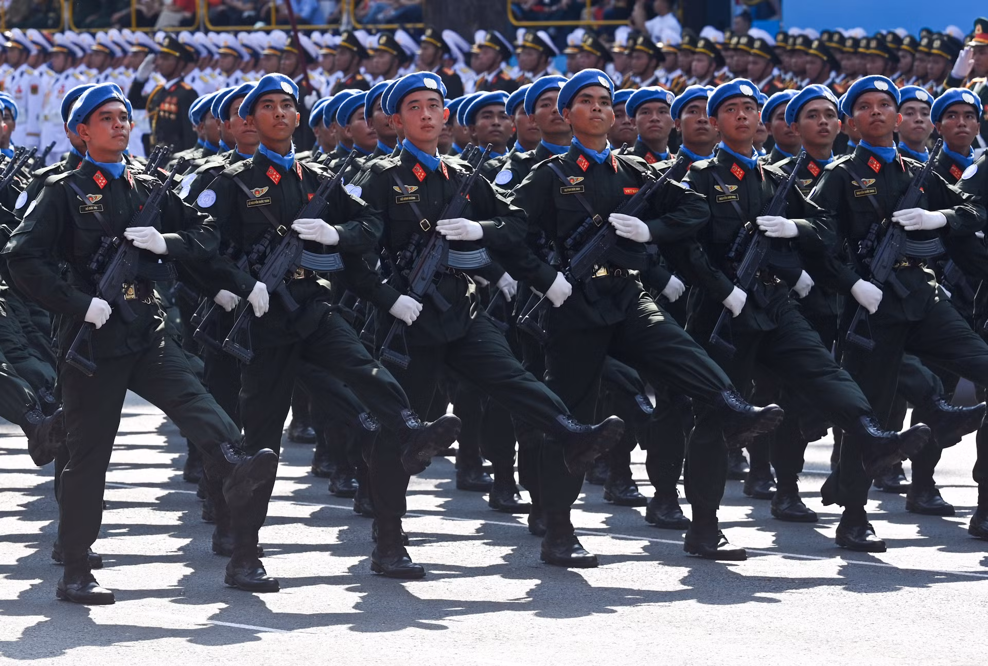 Lễ Kỷ niệm 50 năm Ngày Giải phóng miền nam, thống nhất đất nước ảnh 207