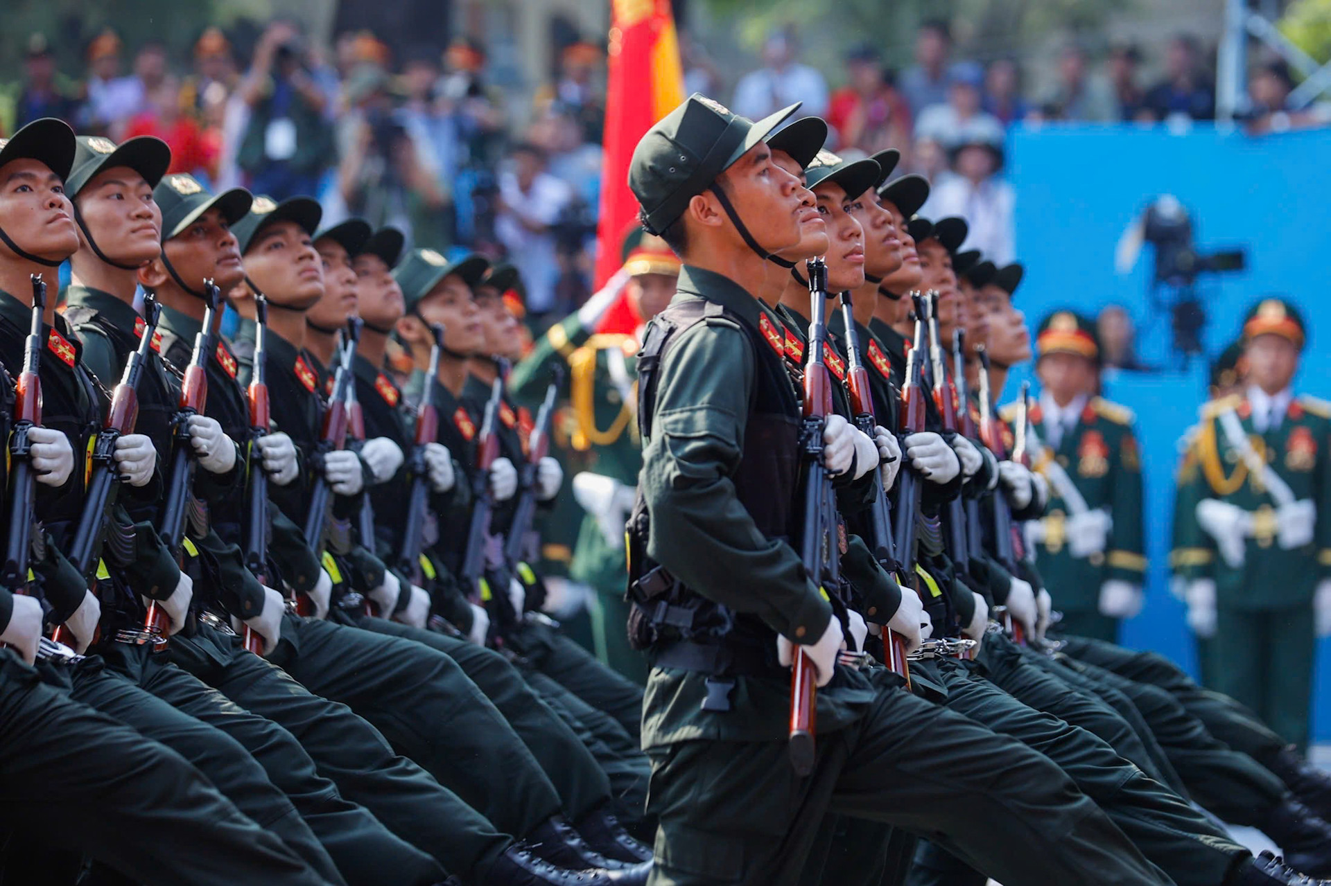 Lễ Kỷ niệm 50 năm Ngày Giải phóng miền nam, thống nhất đất nước ảnh 204 Lễ Kỷ niệm 50 năm Ngày Giải phóng miền nam, thống nhất đất nước ảnh 204