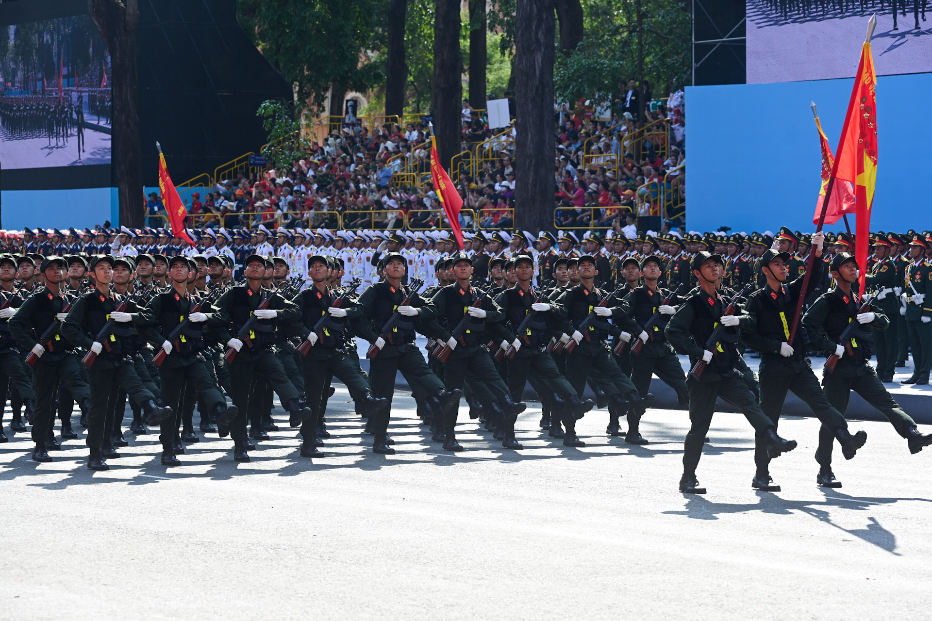 Lễ Kỷ niệm 50 năm Ngày Giải phóng miền nam, thống nhất đất nước ảnh 205 Lễ Kỷ niệm 50 năm Ngày Giải phóng miền nam, thống nhất đất nước ảnh 205