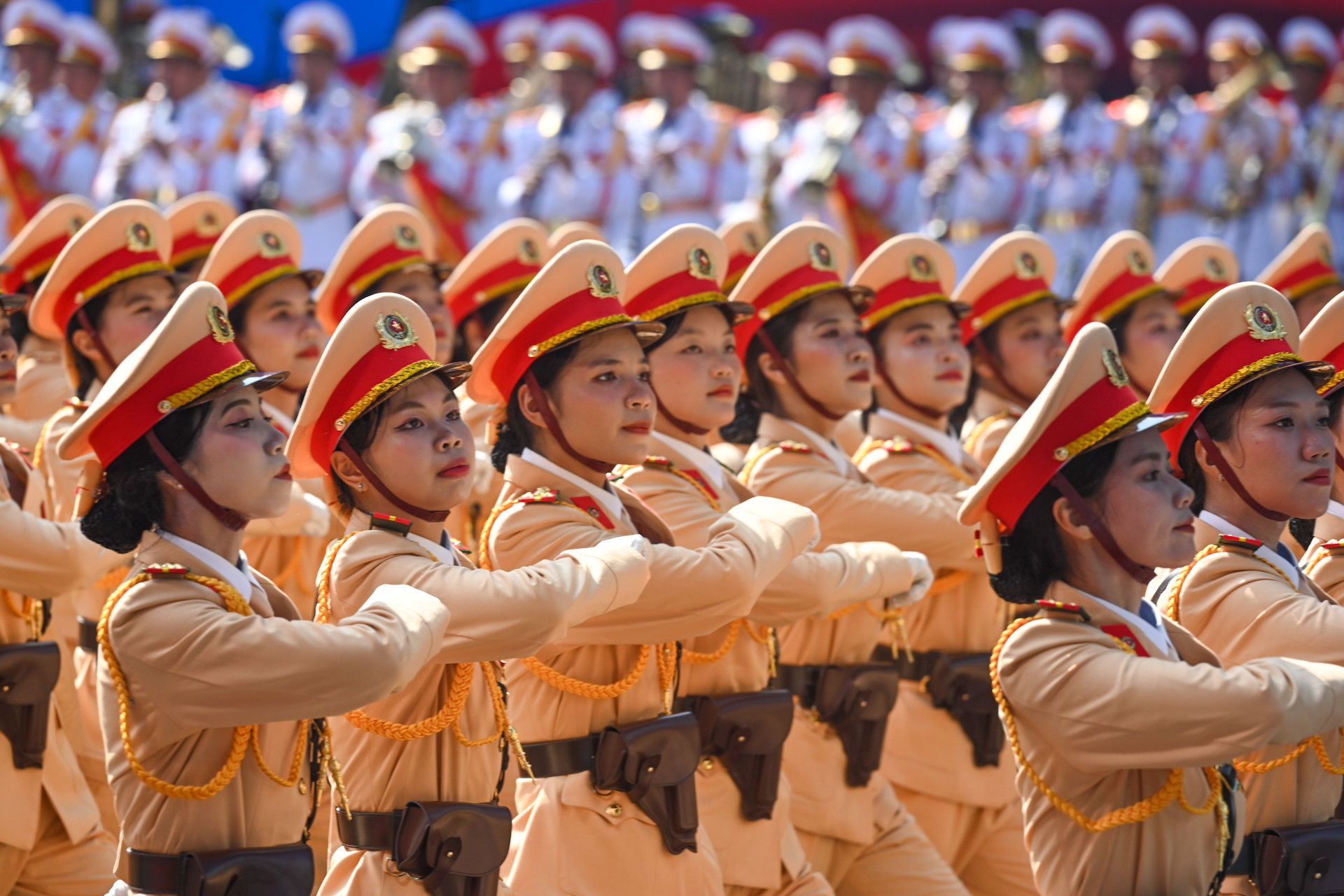 Lễ Kỷ niệm 50 năm Ngày Giải phóng miền nam, thống nhất đất nước ảnh 193 Lễ Kỷ niệm 50 năm Ngày Giải phóng miền nam, thống nhất đất nước ảnh 193