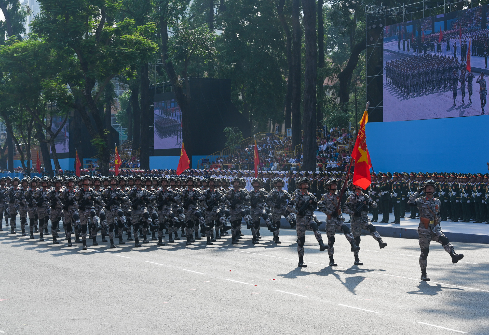 Lễ Kỷ niệm 50 năm Ngày Giải phóng miền nam, thống nhất đất nước ảnh 176 Lễ Kỷ niệm 50 năm Ngày Giải phóng miền nam, thống nhất đất nước ảnh 176