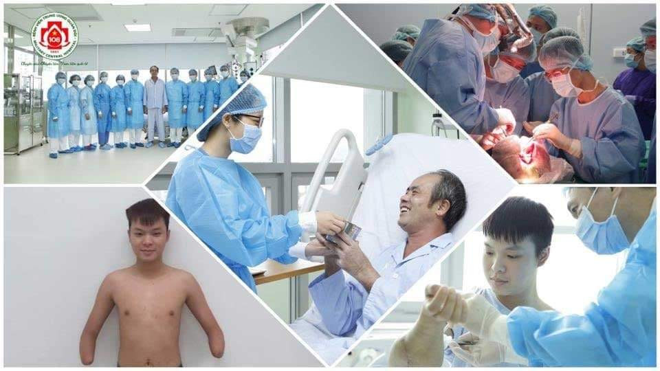 Nơi hồi sinh sự sống